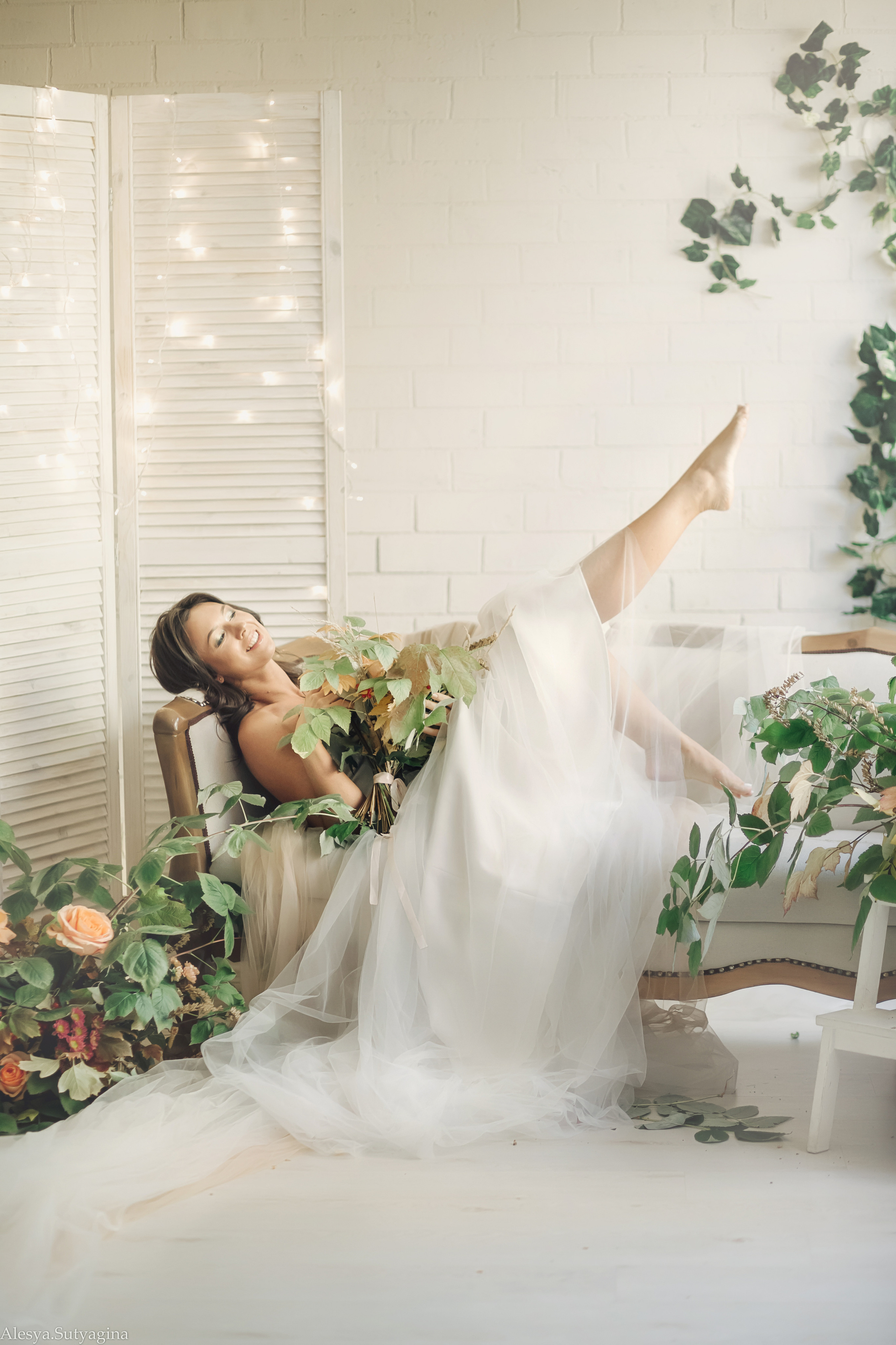 Фотопроект осень 2018. Свадебный и женский фотограф