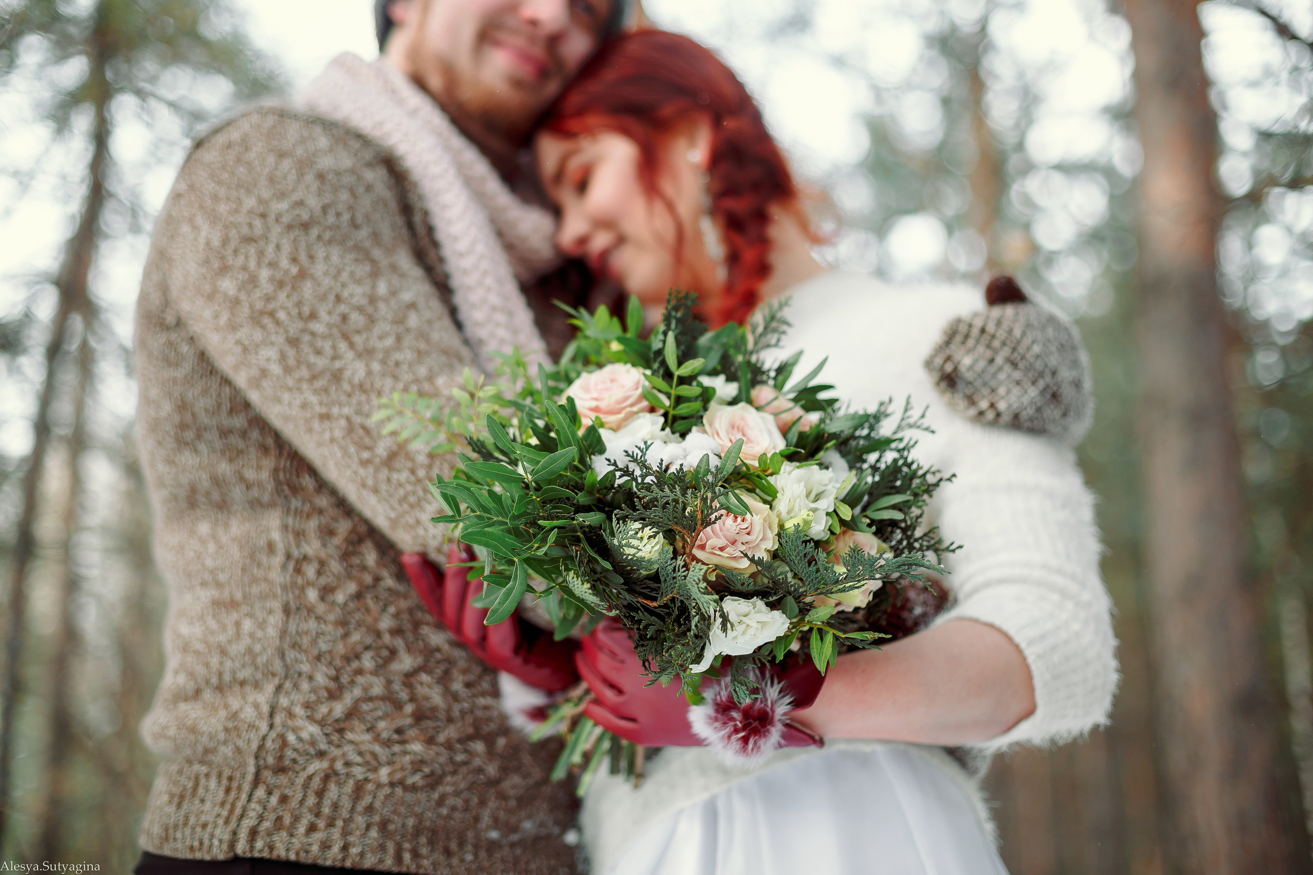 Света и Ваня. Свадебный и женский фотограф