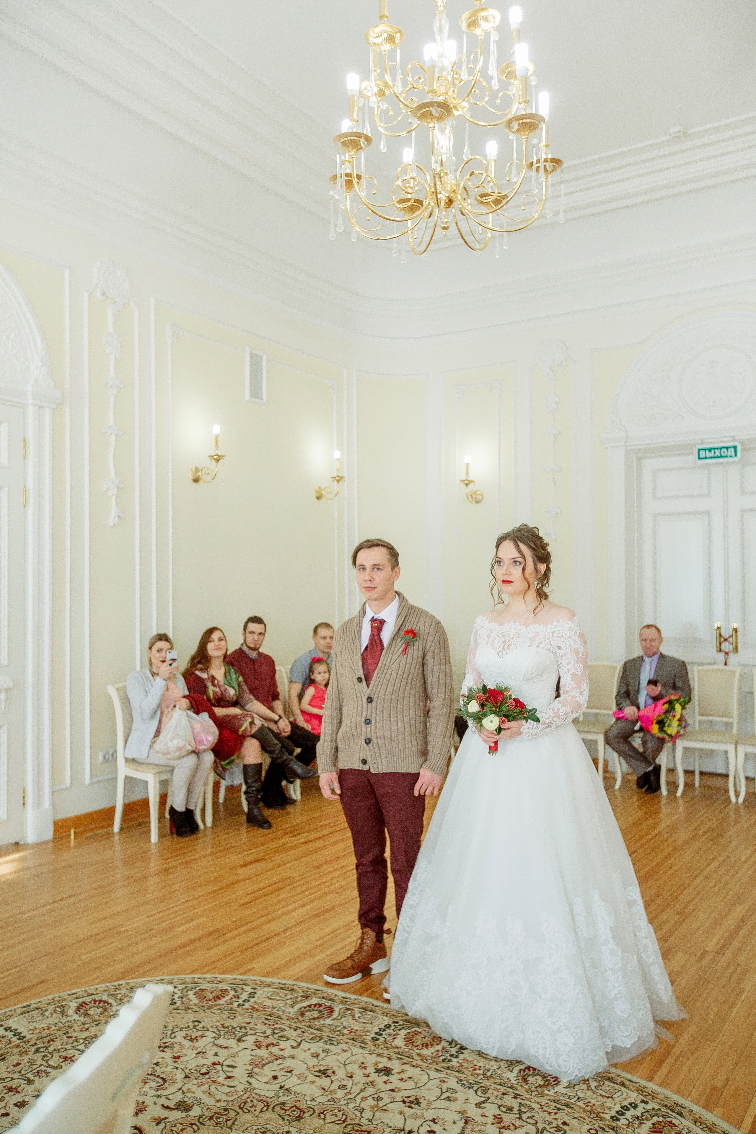 Даша и Саша. Свадебный и женский фотограф