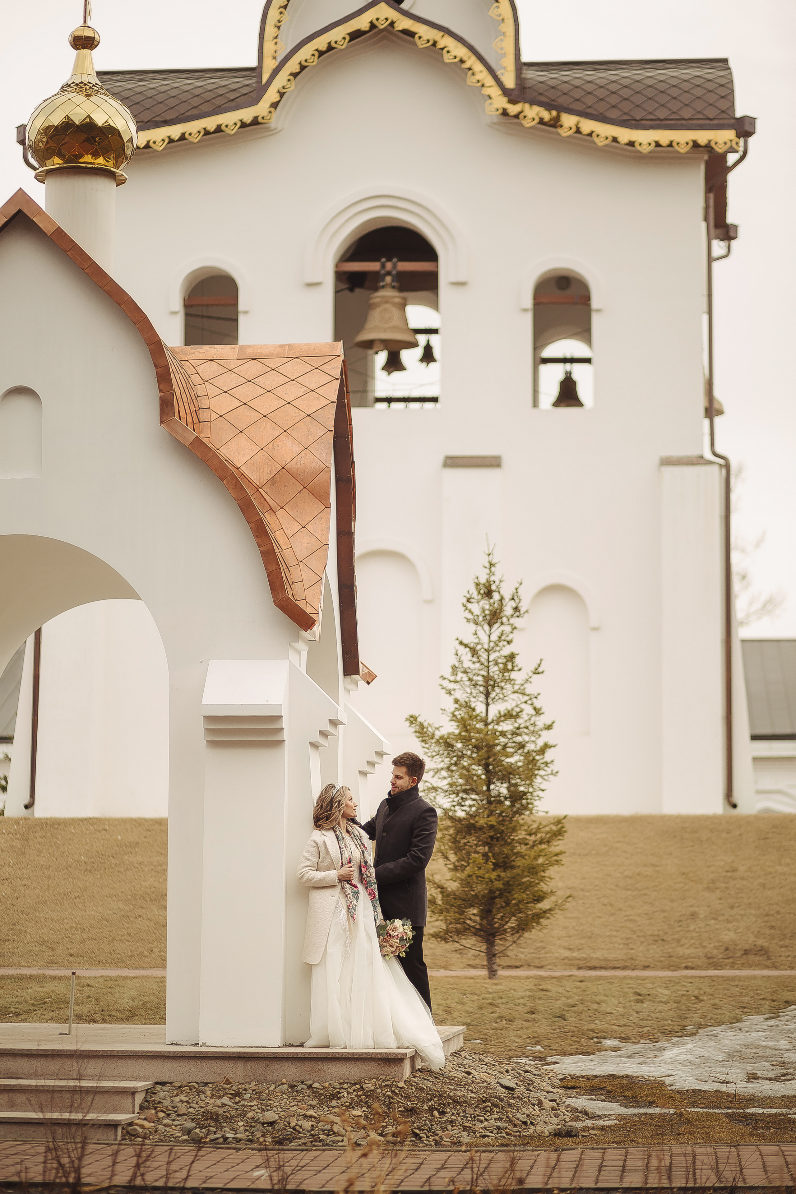 Аня и Стас. Свадебный и женский фотограф
