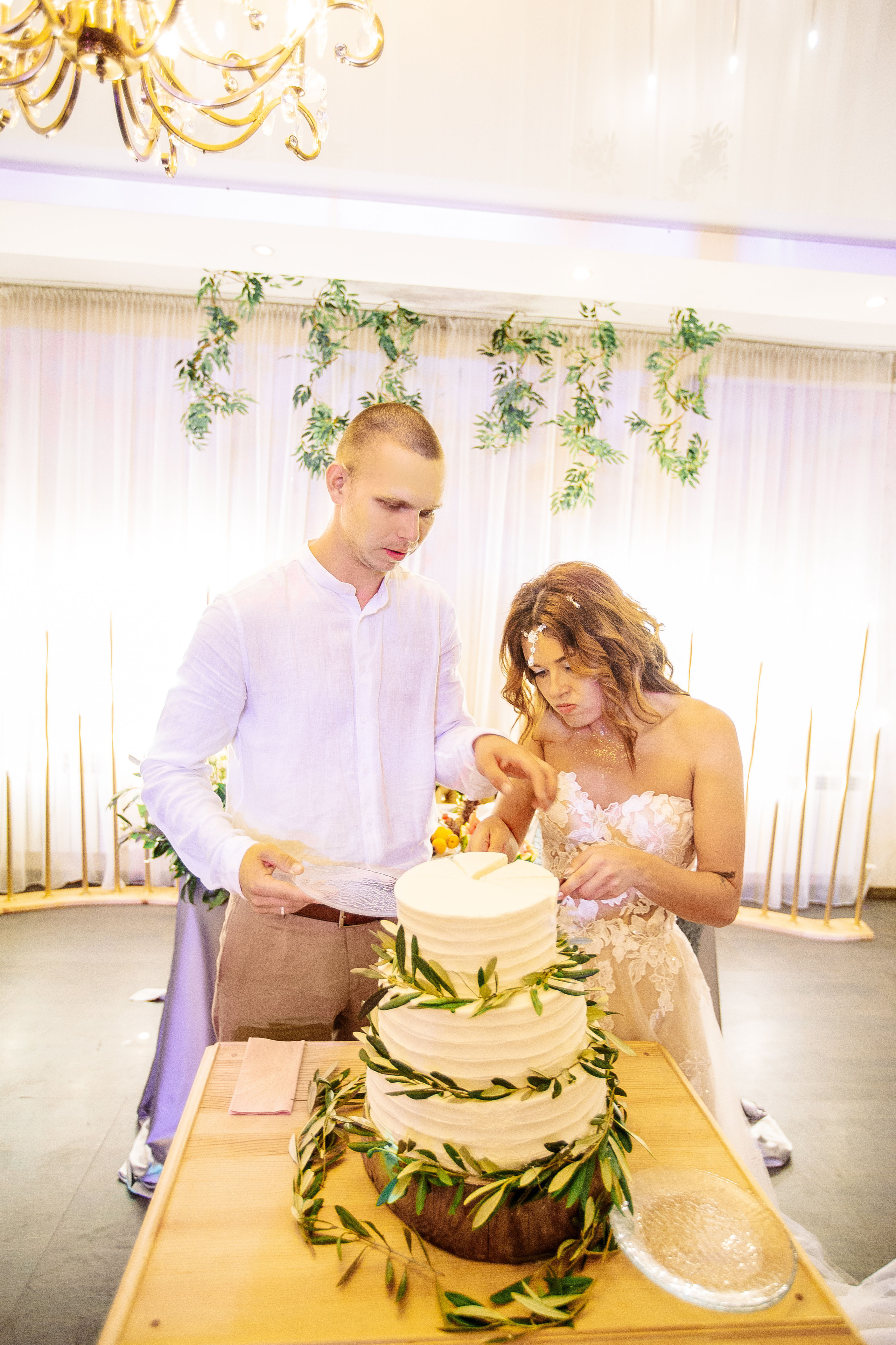 Оксана и Саша. Свадебный и женский фотограф