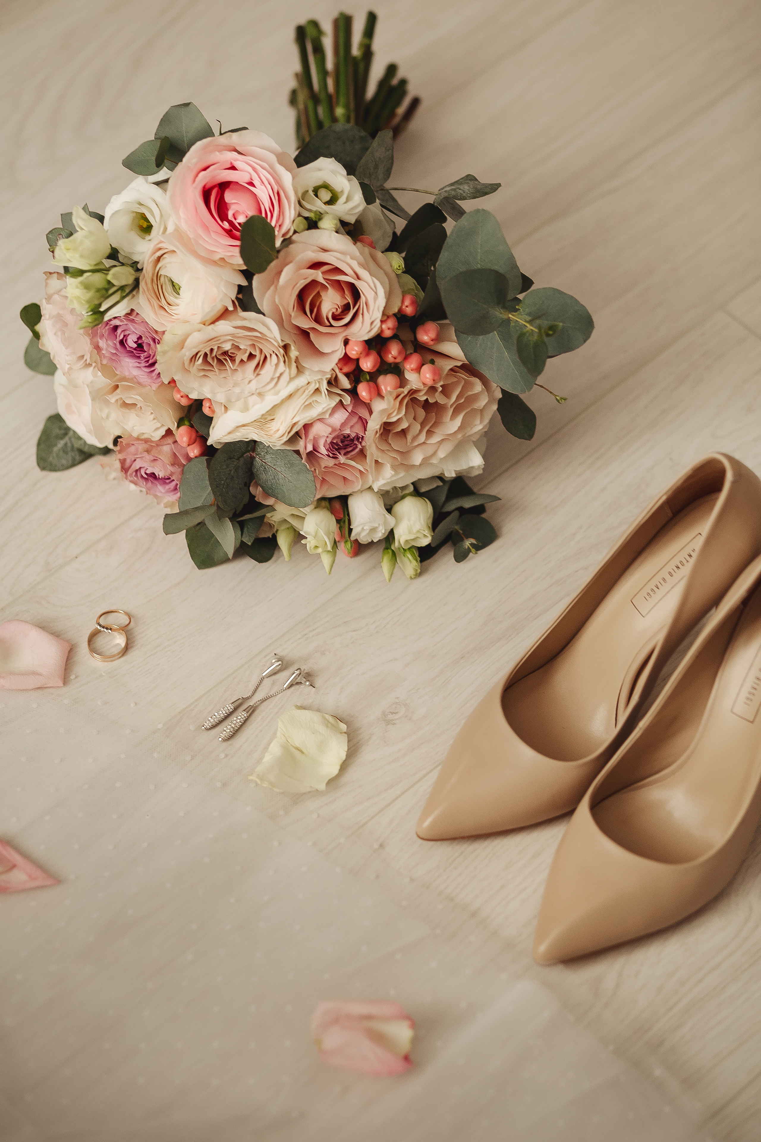 Аня и Стас. Свадебный и женский фотограф