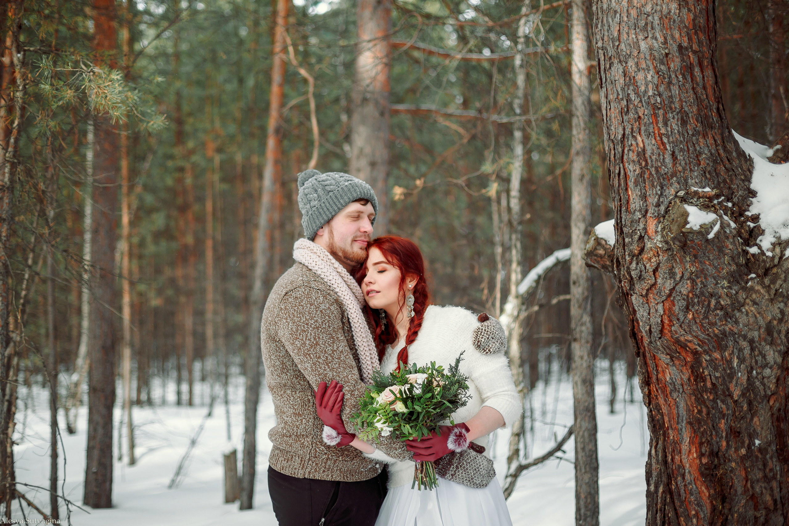 Света и Ваня. Свадебный и женский фотограф