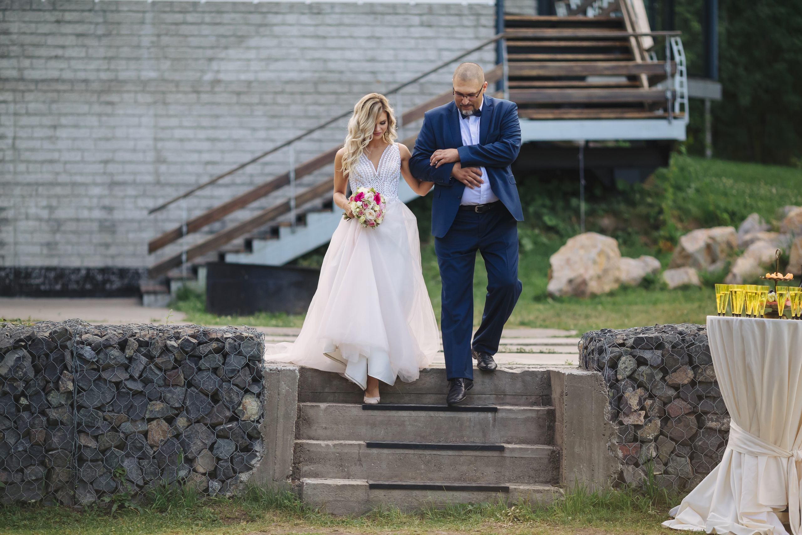 Аня и Миша. Свадебный и женский фотограф