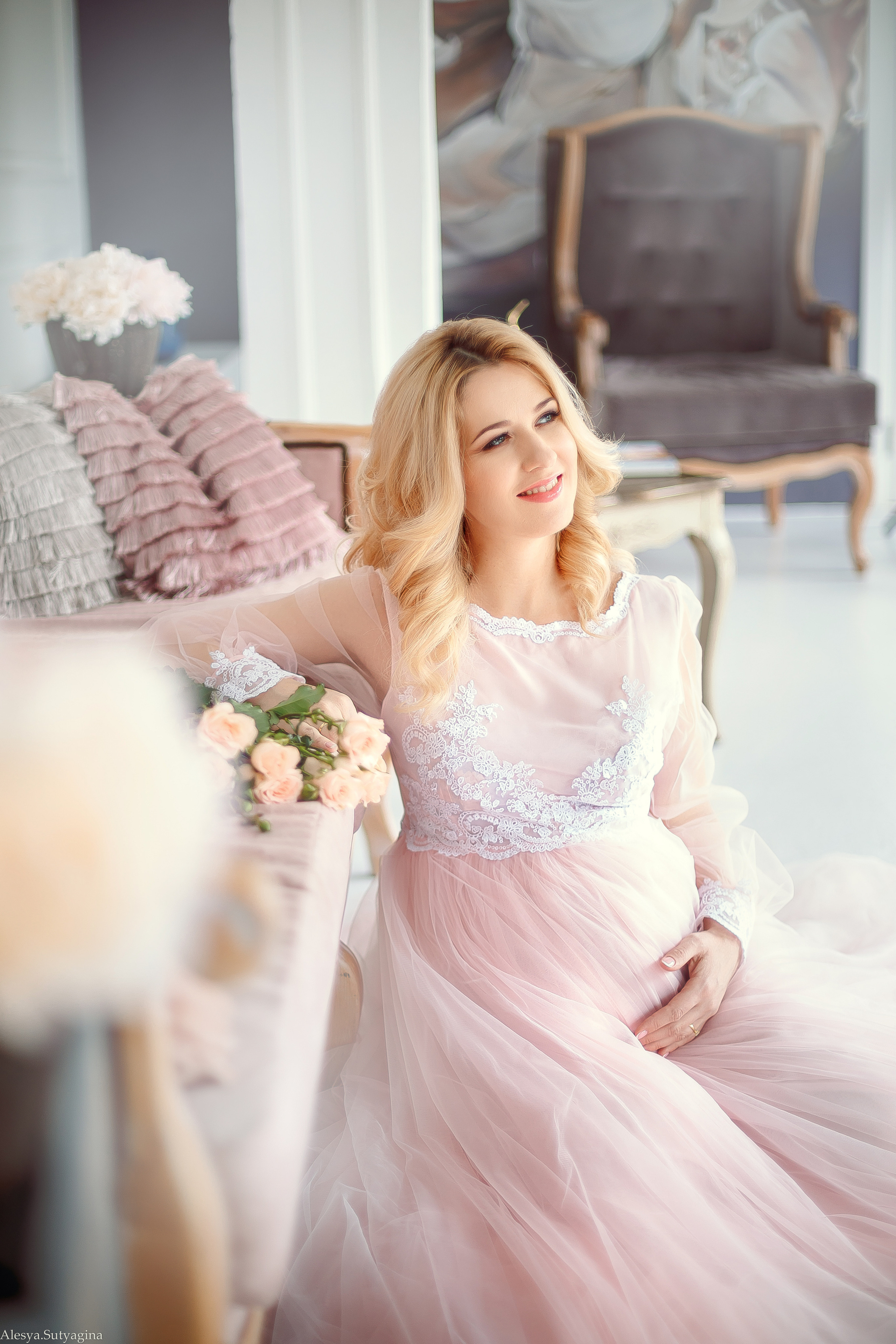 Анастасия. Свадебный и женский фотограф