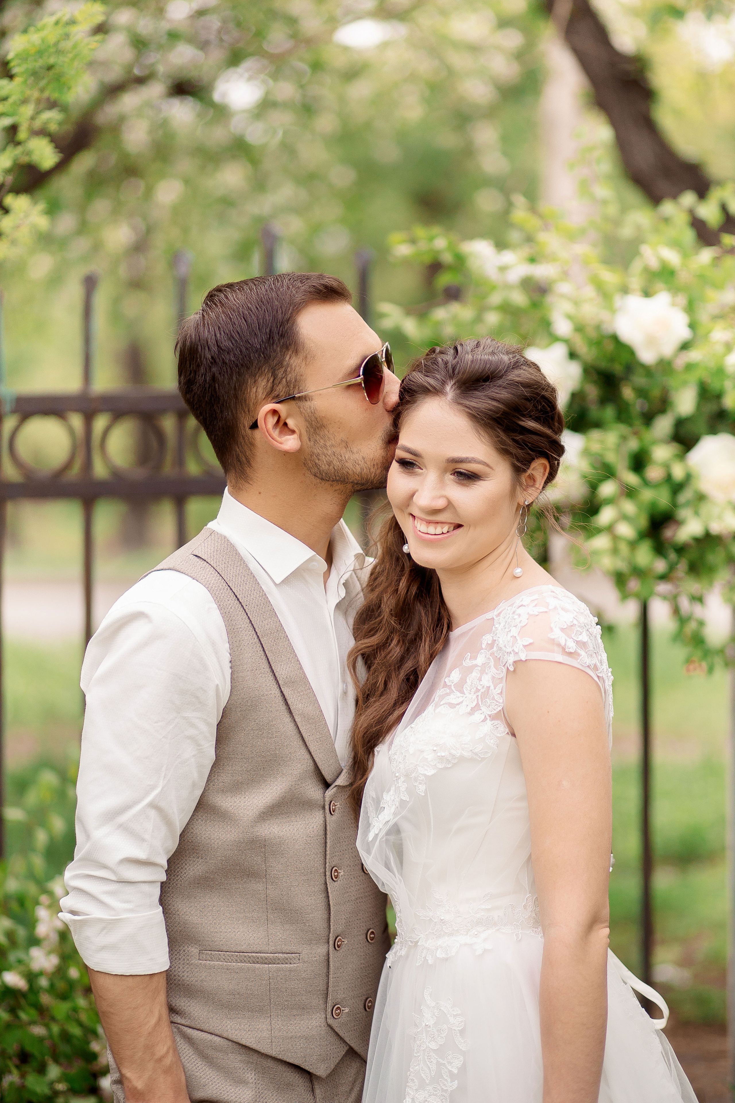 Катя и Сергей. Свадебный и женский фотограф