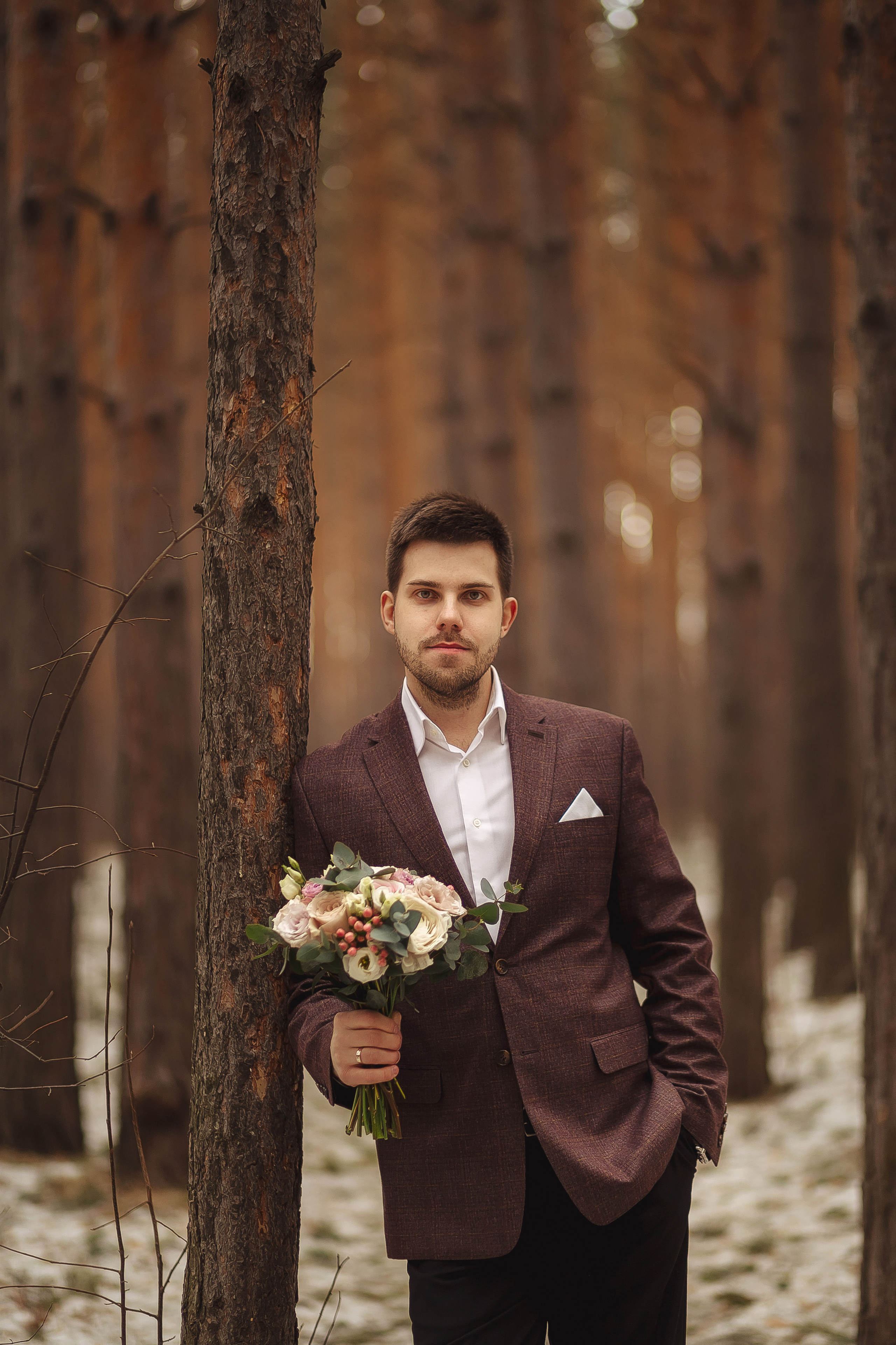 Аня и Стас. Свадебный и женский фотограф