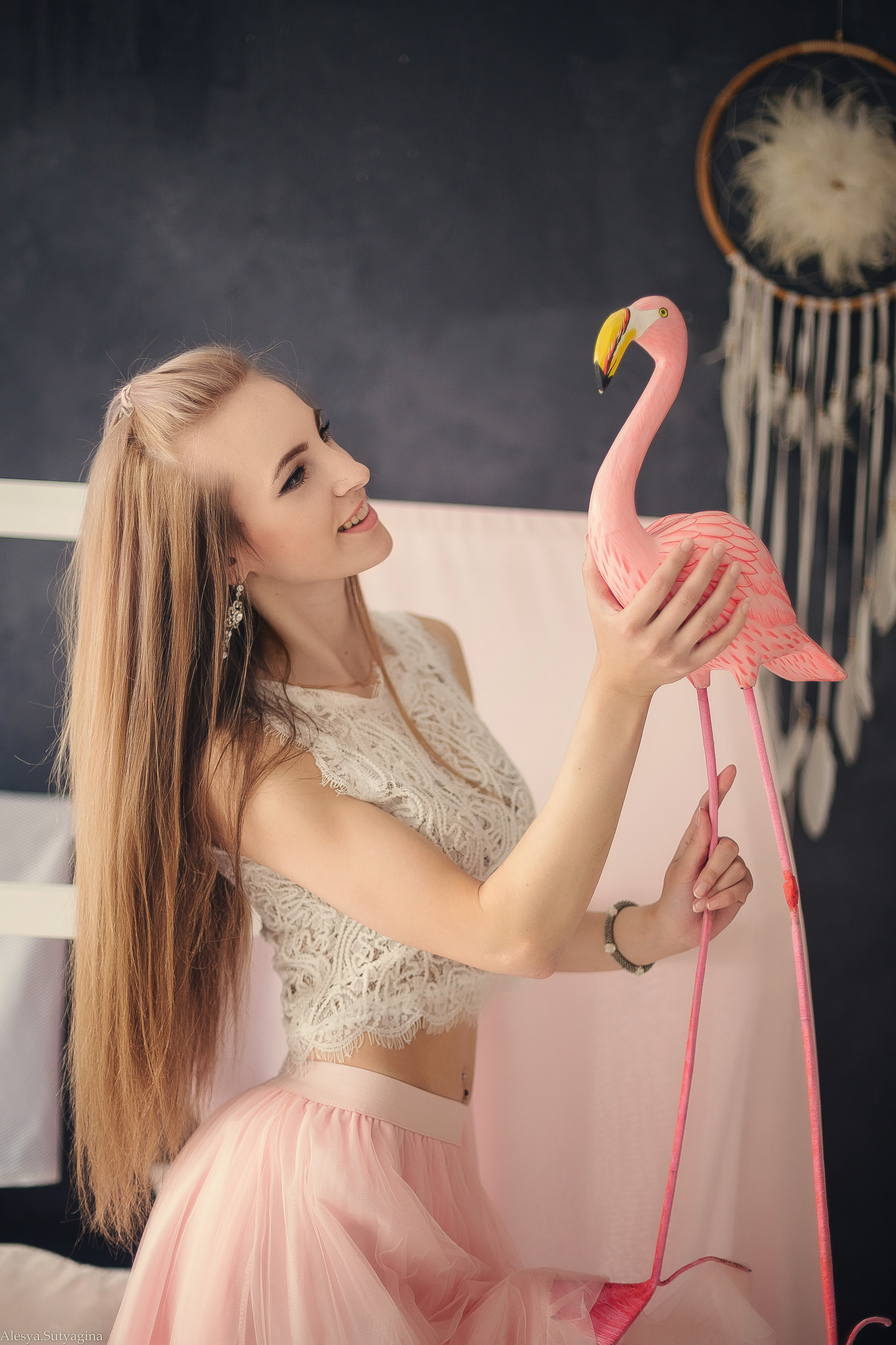 Светлана с дочкой. Свадебный и женский фотограф