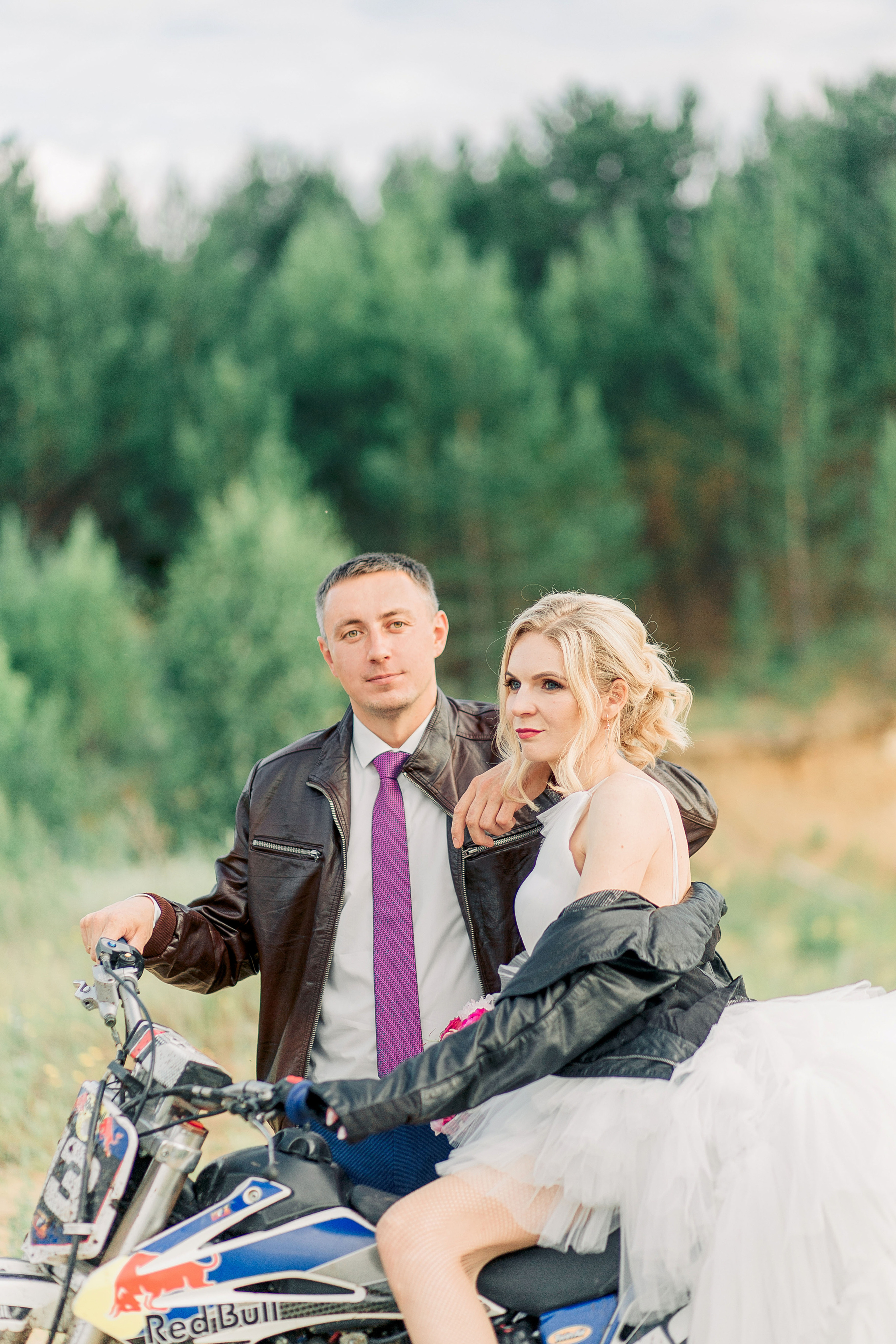 Катя и Вова. Свадебный и женский фотограф