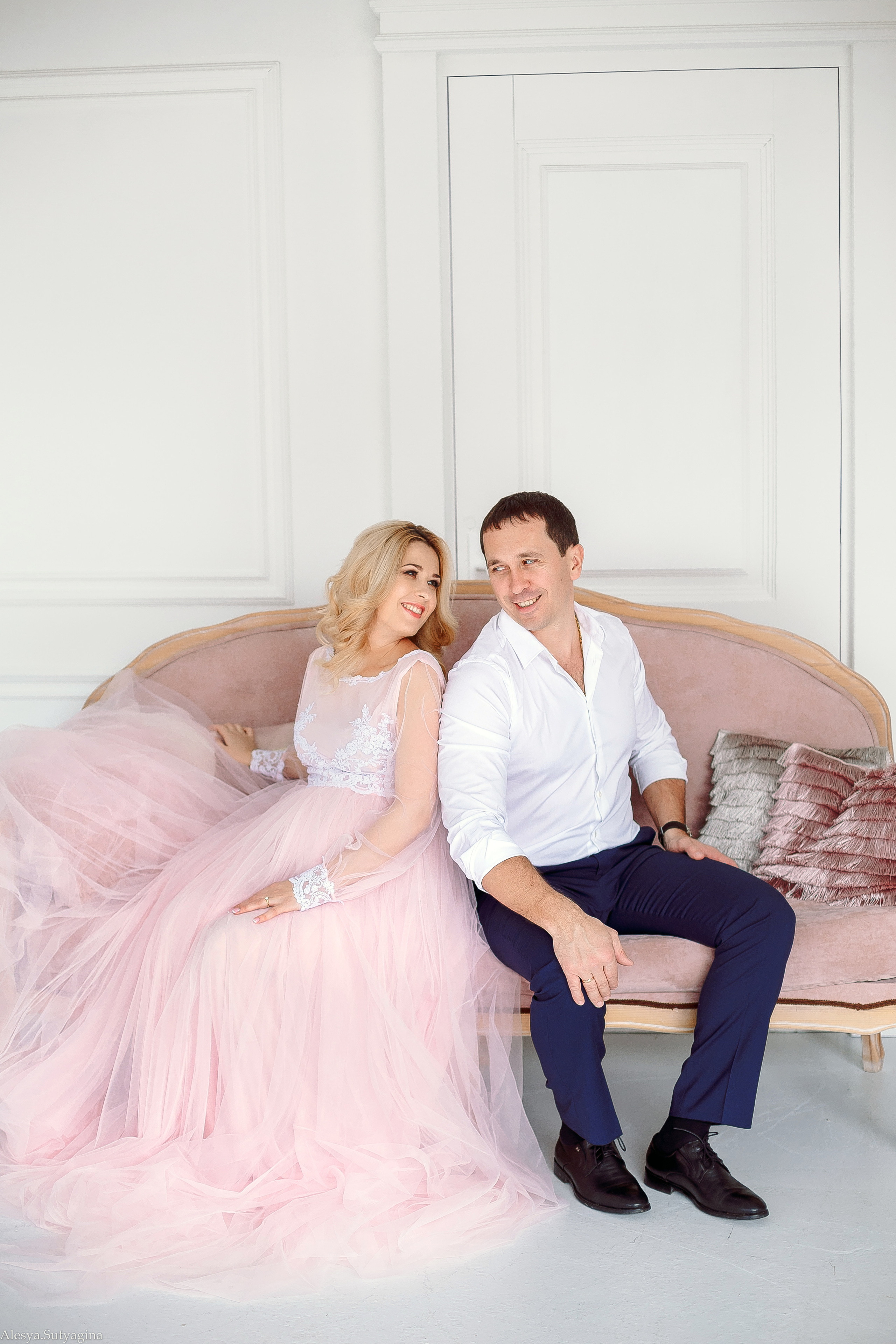 Анастасия. Свадебный и женский фотограф