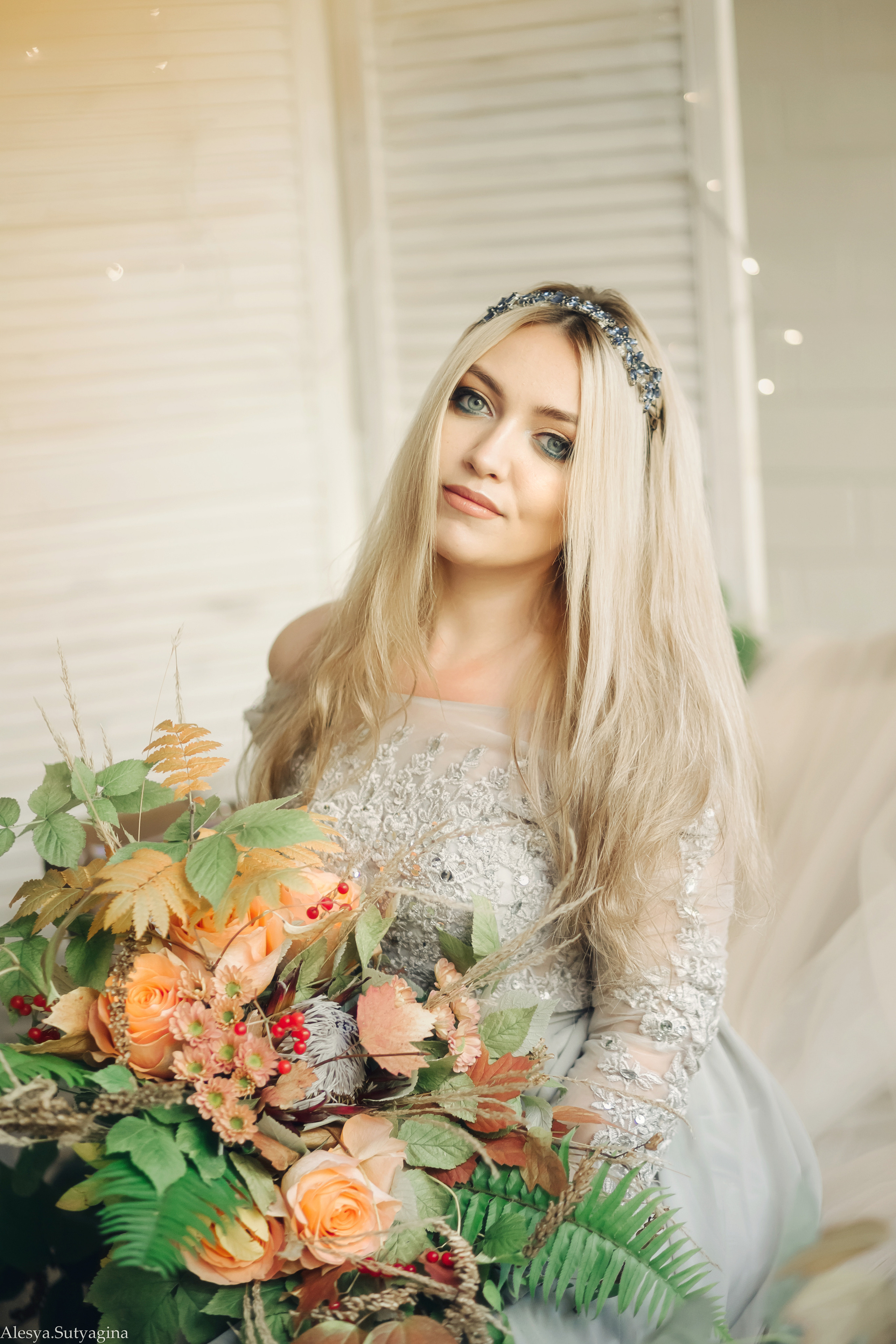 Фотопроект осень 2018. Свадебный и женский фотограф