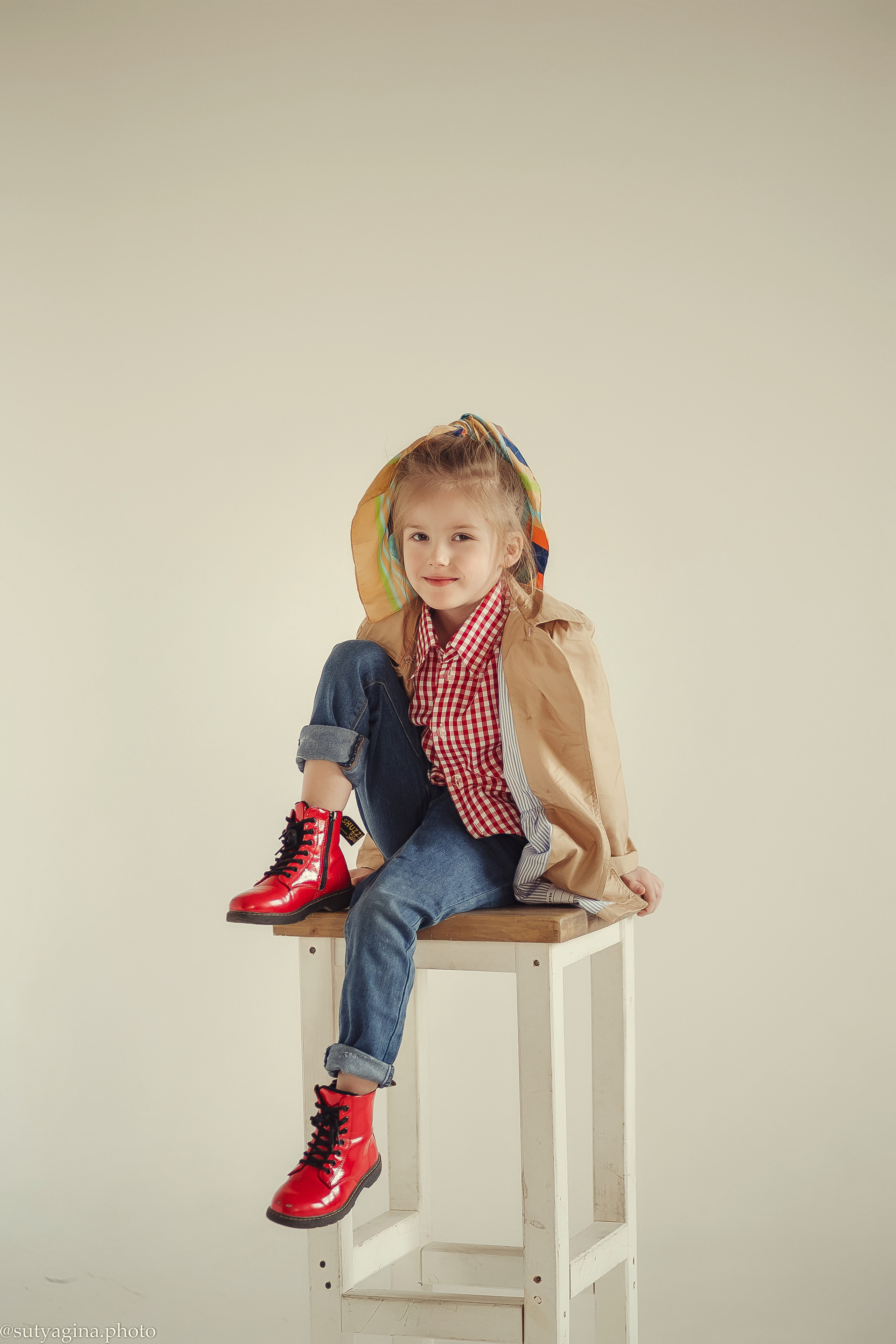 Наташа с дочкой. Свадебный и женский фотограф