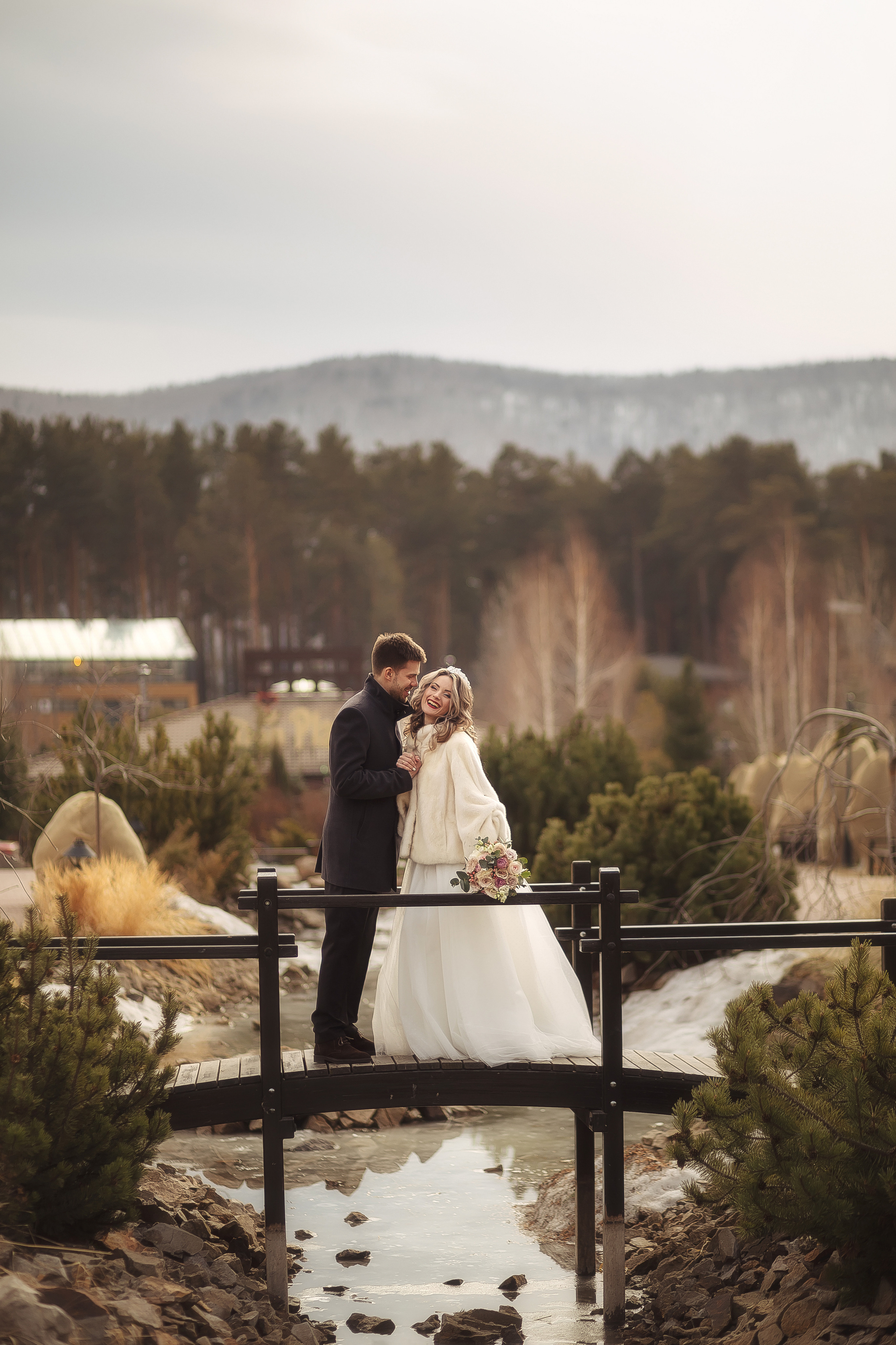 Аня и Стас. Свадебный и женский фотограф