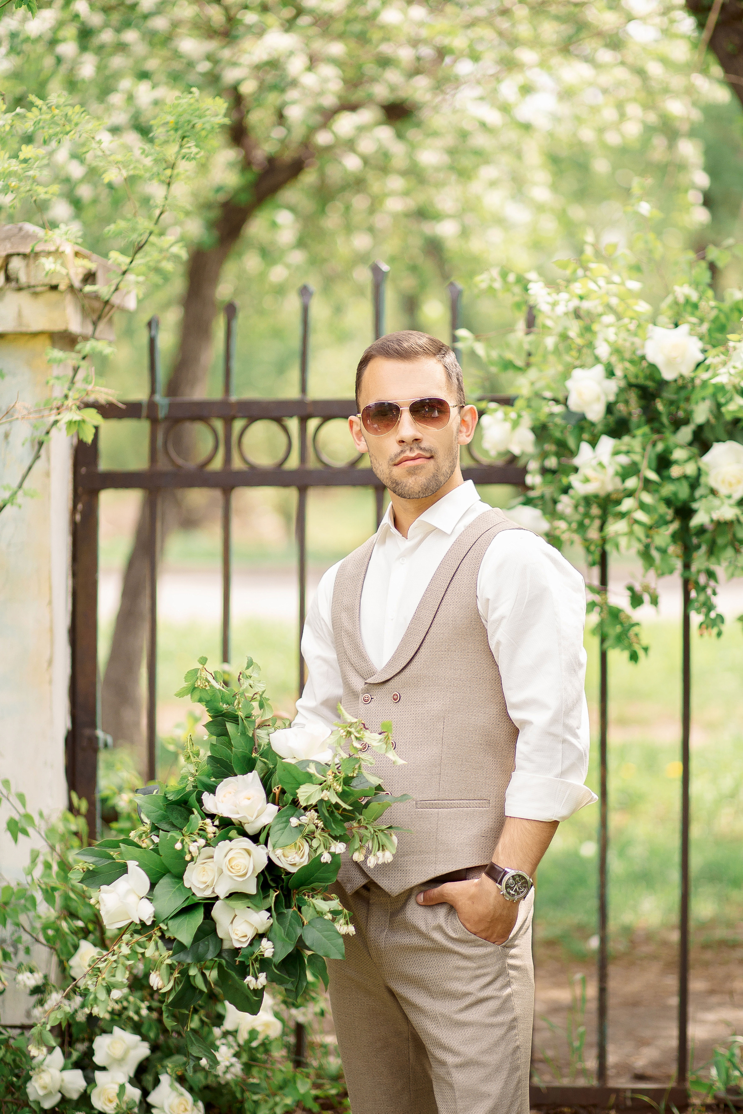 Катя и Сергей. Свадебный и женский фотограф