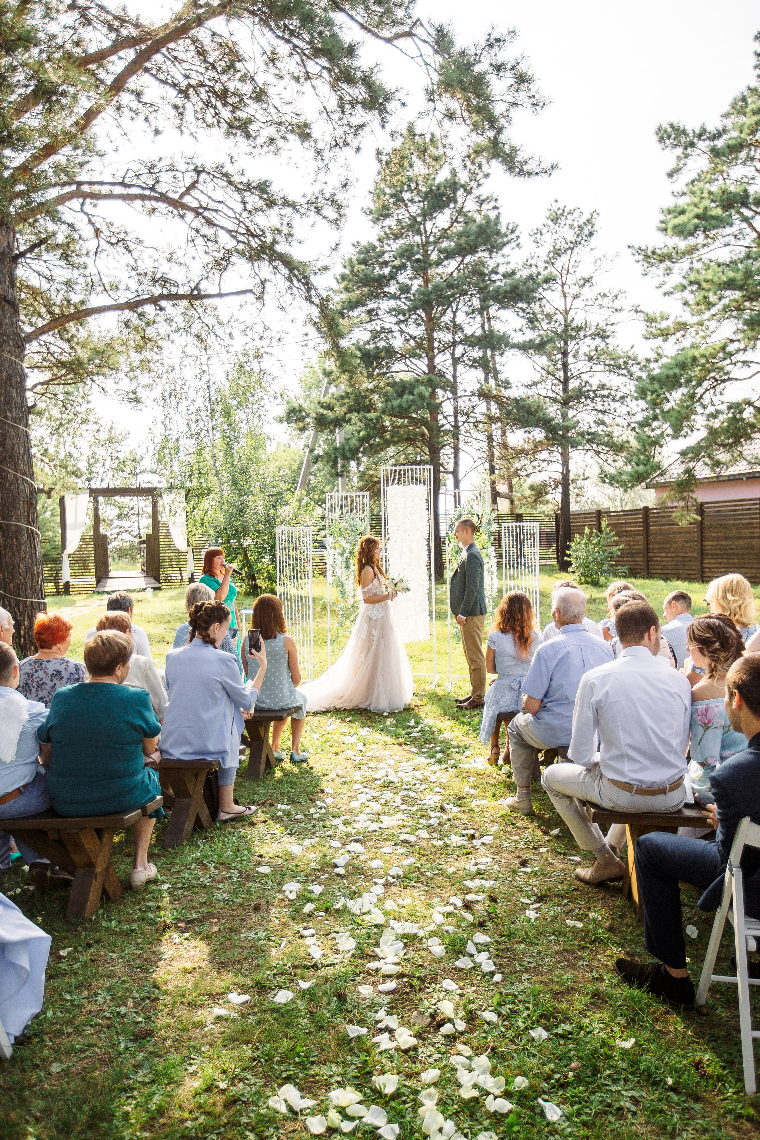Оксана и Саша. Свадебный и женский фотограф