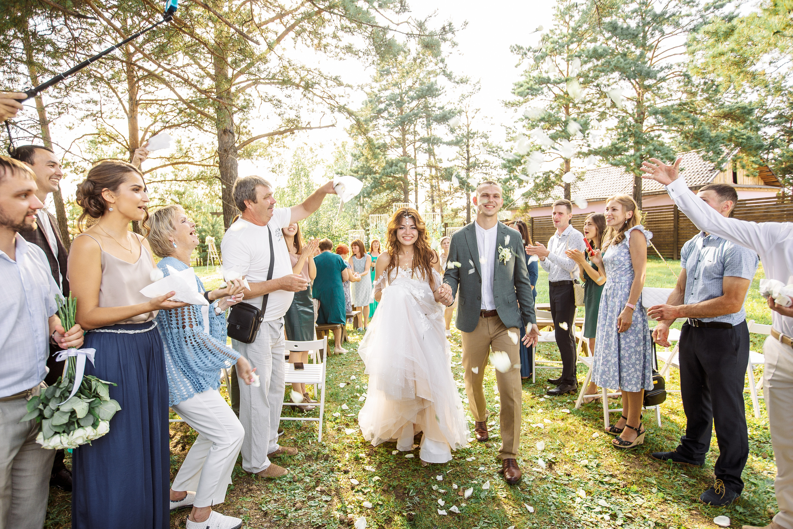 Оксана и Саша. Свадебный и женский фотограф