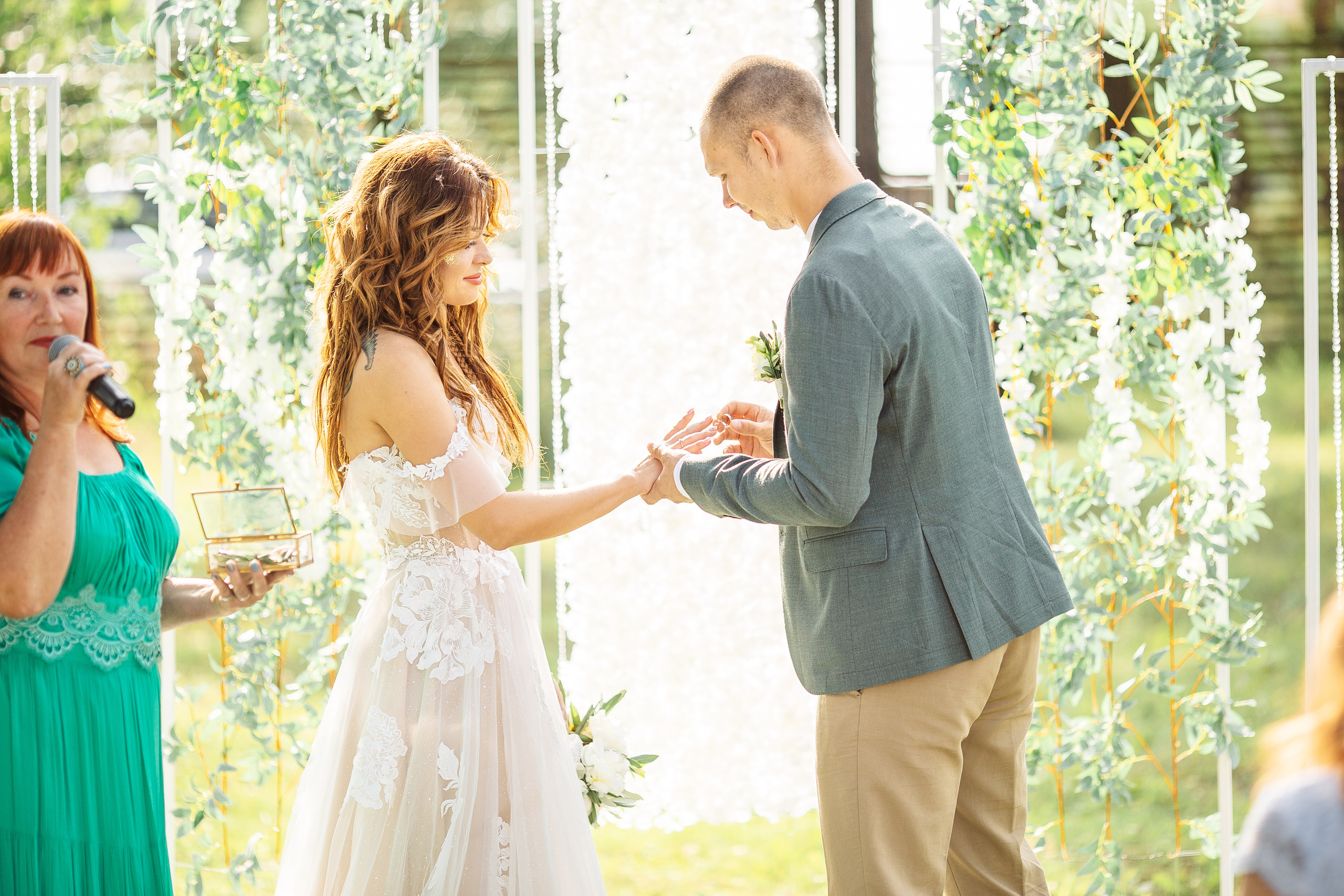 Оксана и Саша. Свадебный и женский фотограф