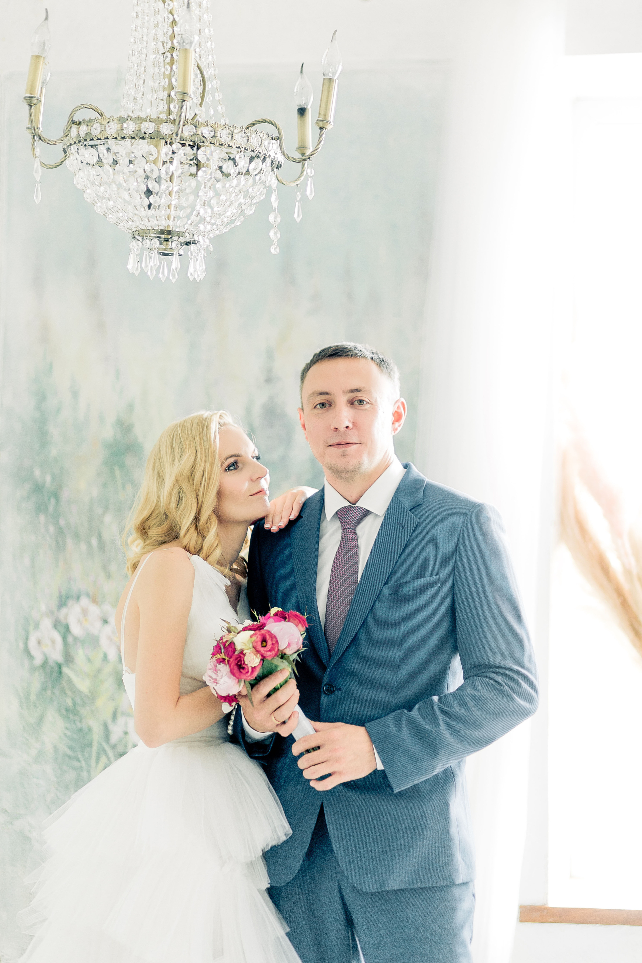 Катя и Вова. Свадебный и женский фотограф