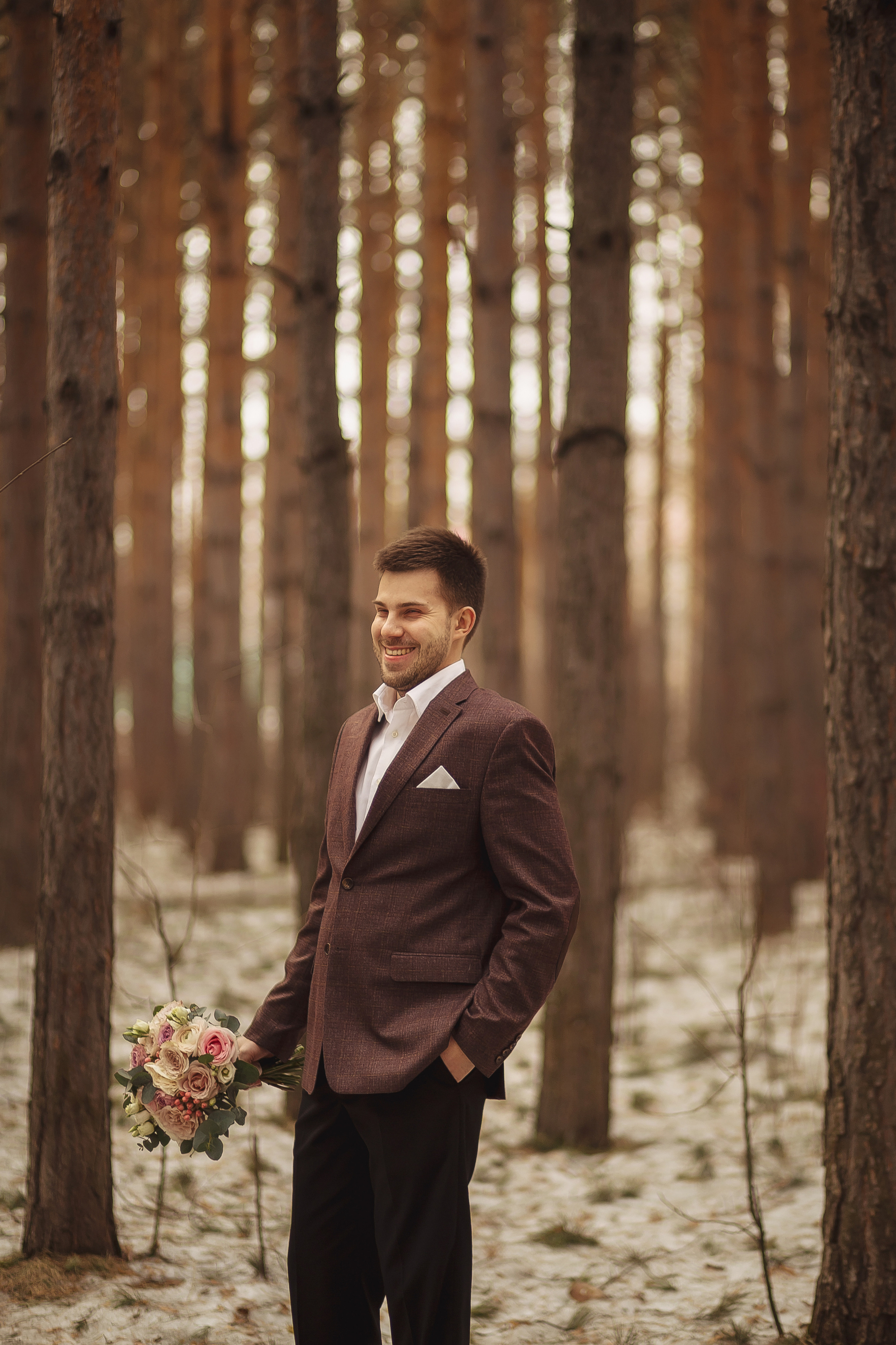 Аня и Стас. Свадебный и женский фотограф