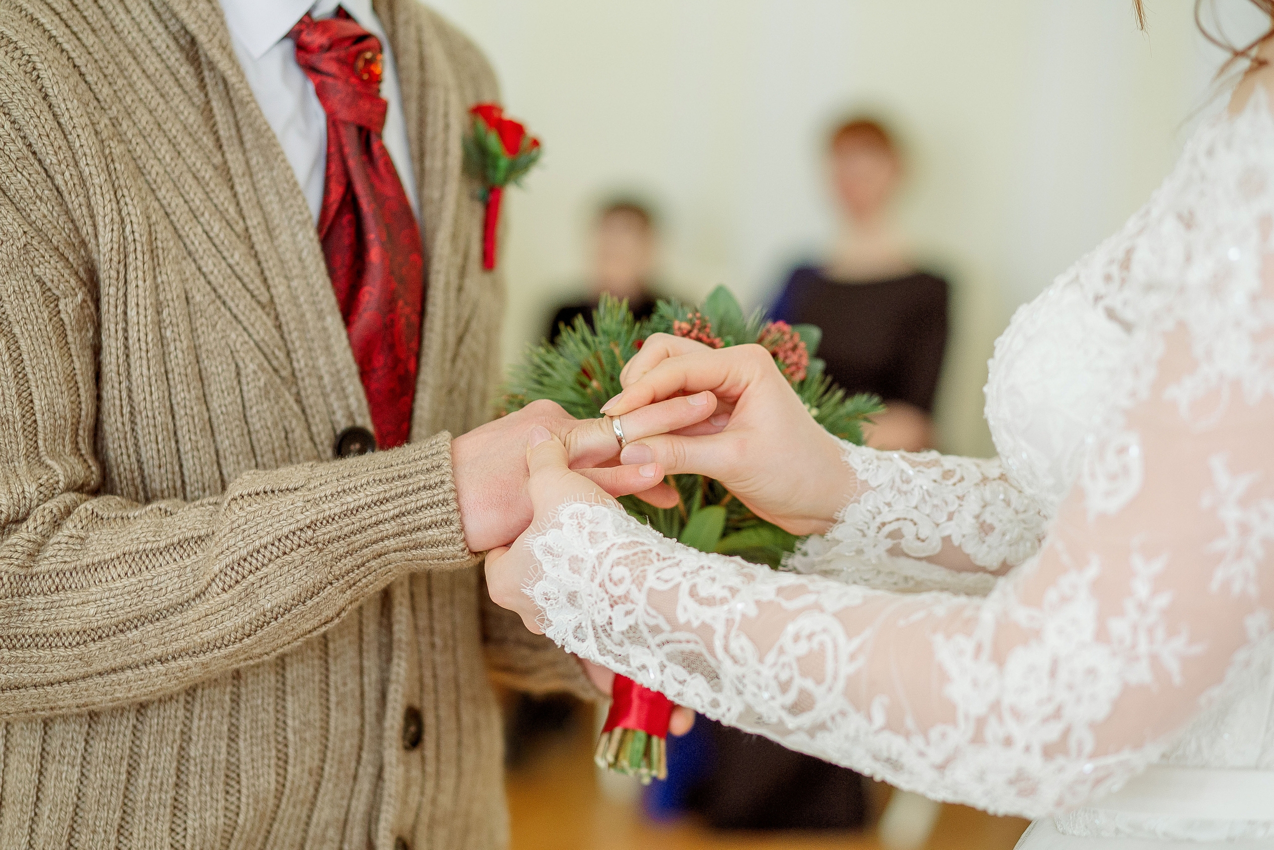 Даша и Саша. Свадебный и женский фотограф