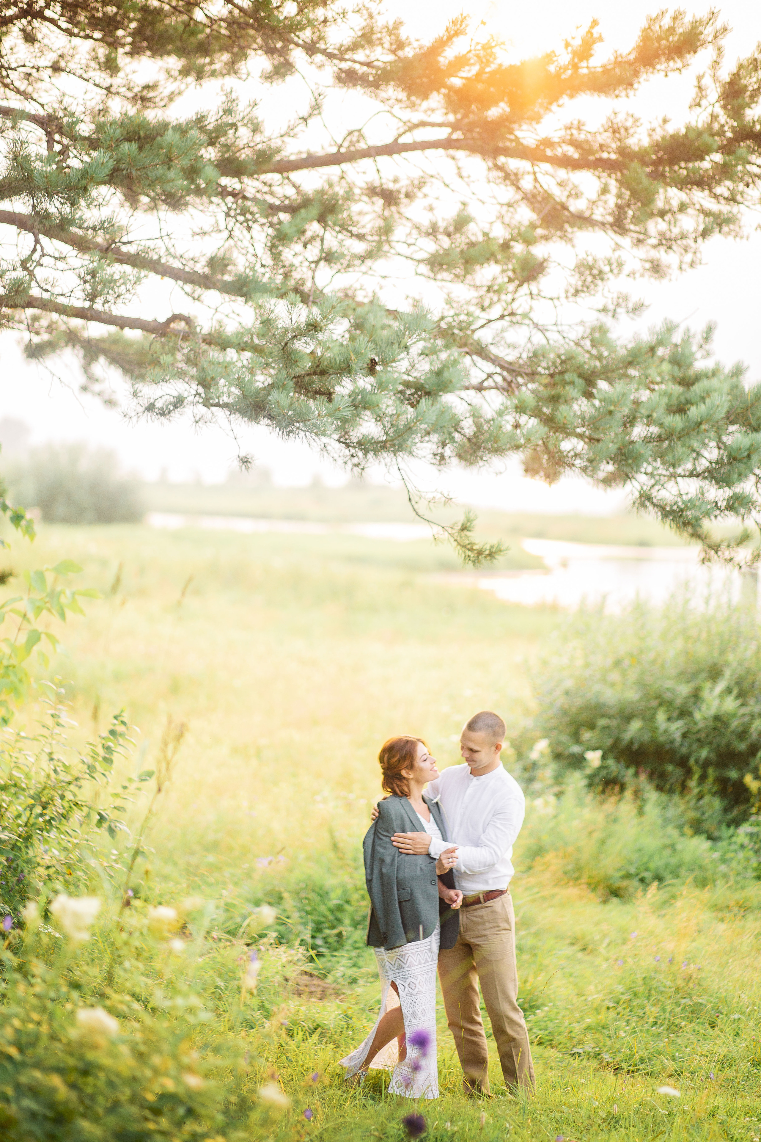 Оксана и Саша. Свадебный и женский фотограф
