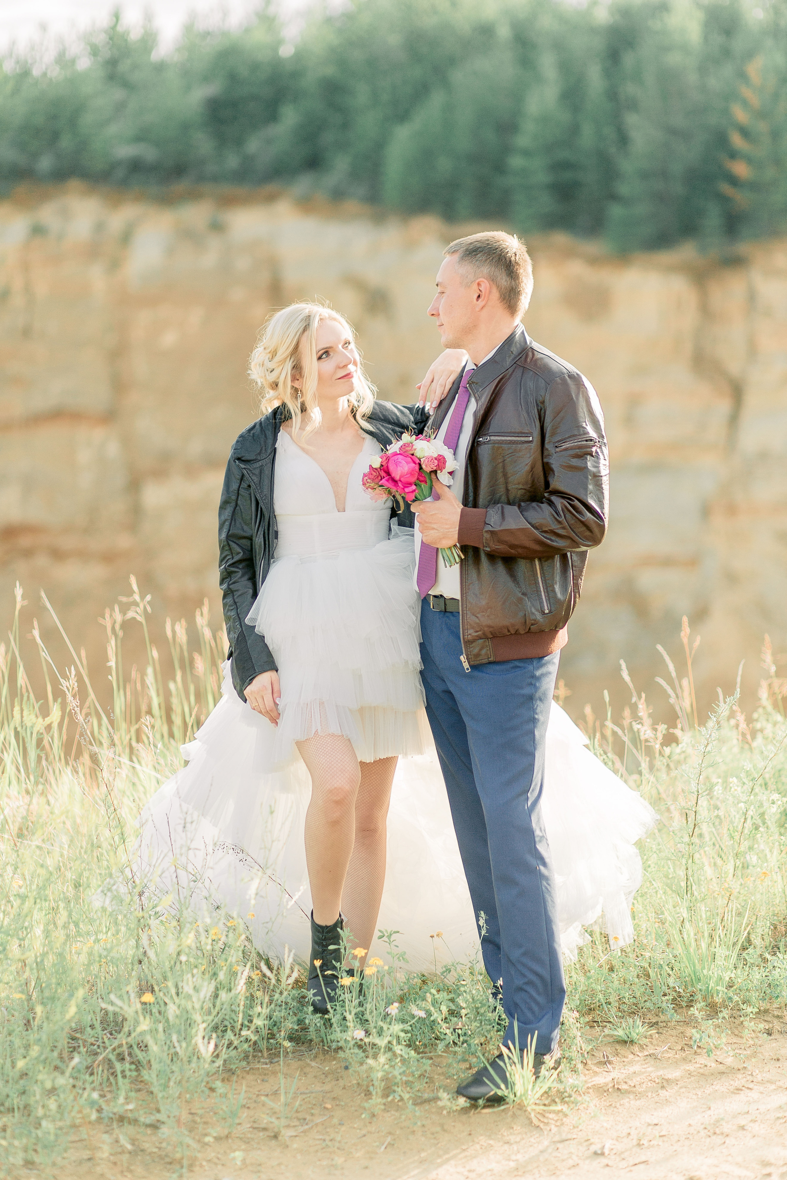 Катя и Вова. Свадебный и женский фотограф