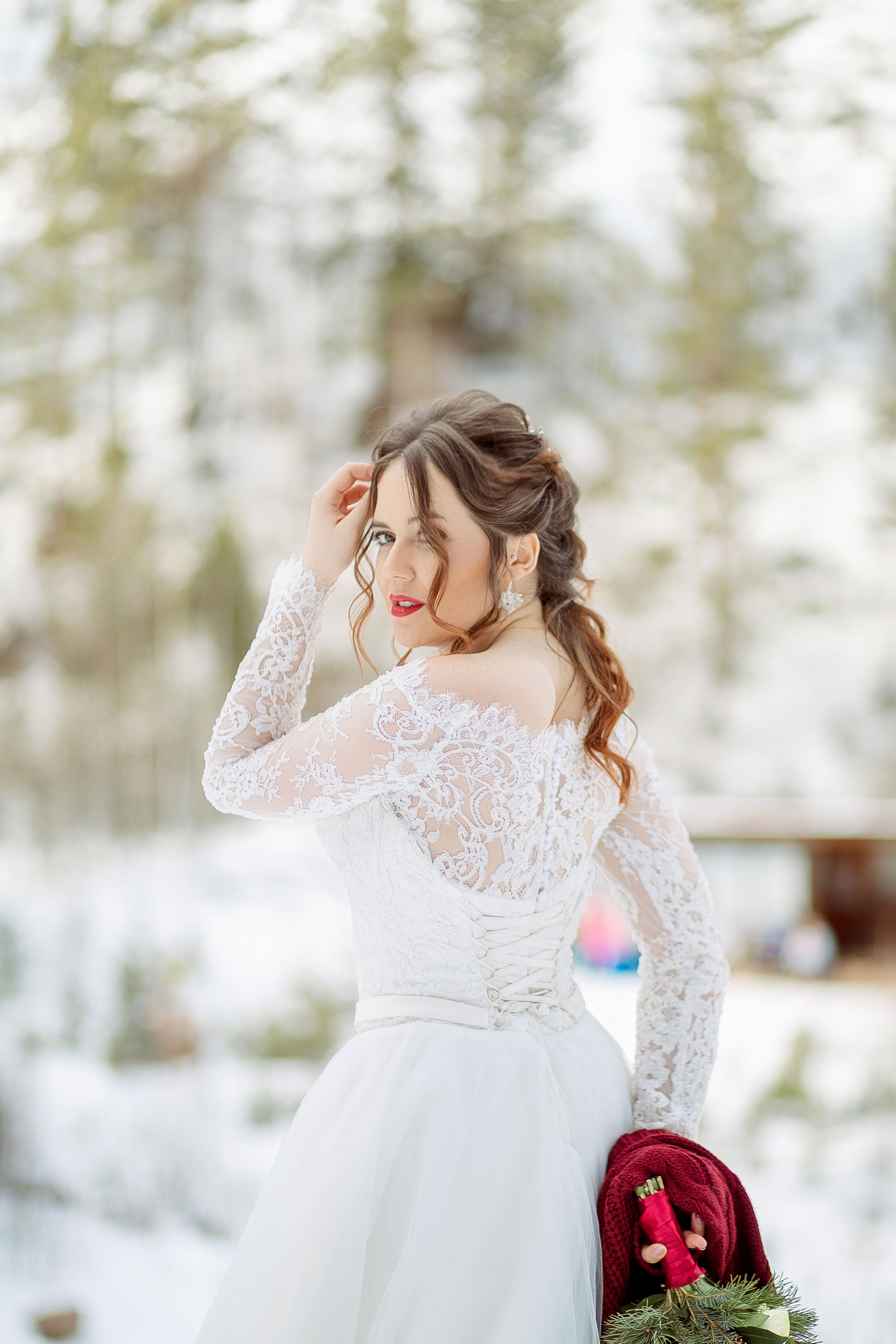 Даша и Саша. Свадебный и женский фотограф