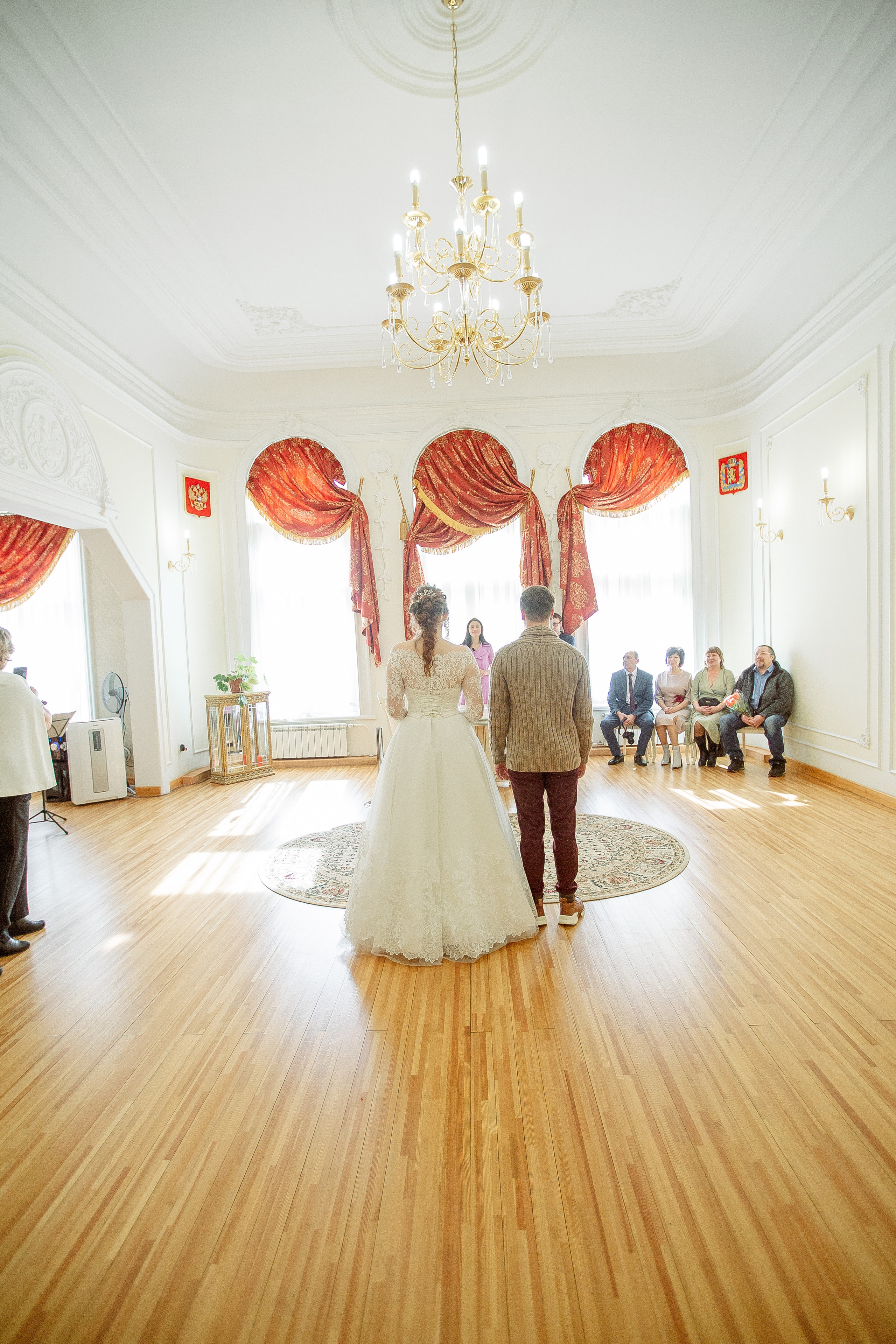 Даша и Саша. Свадебный и женский фотограф