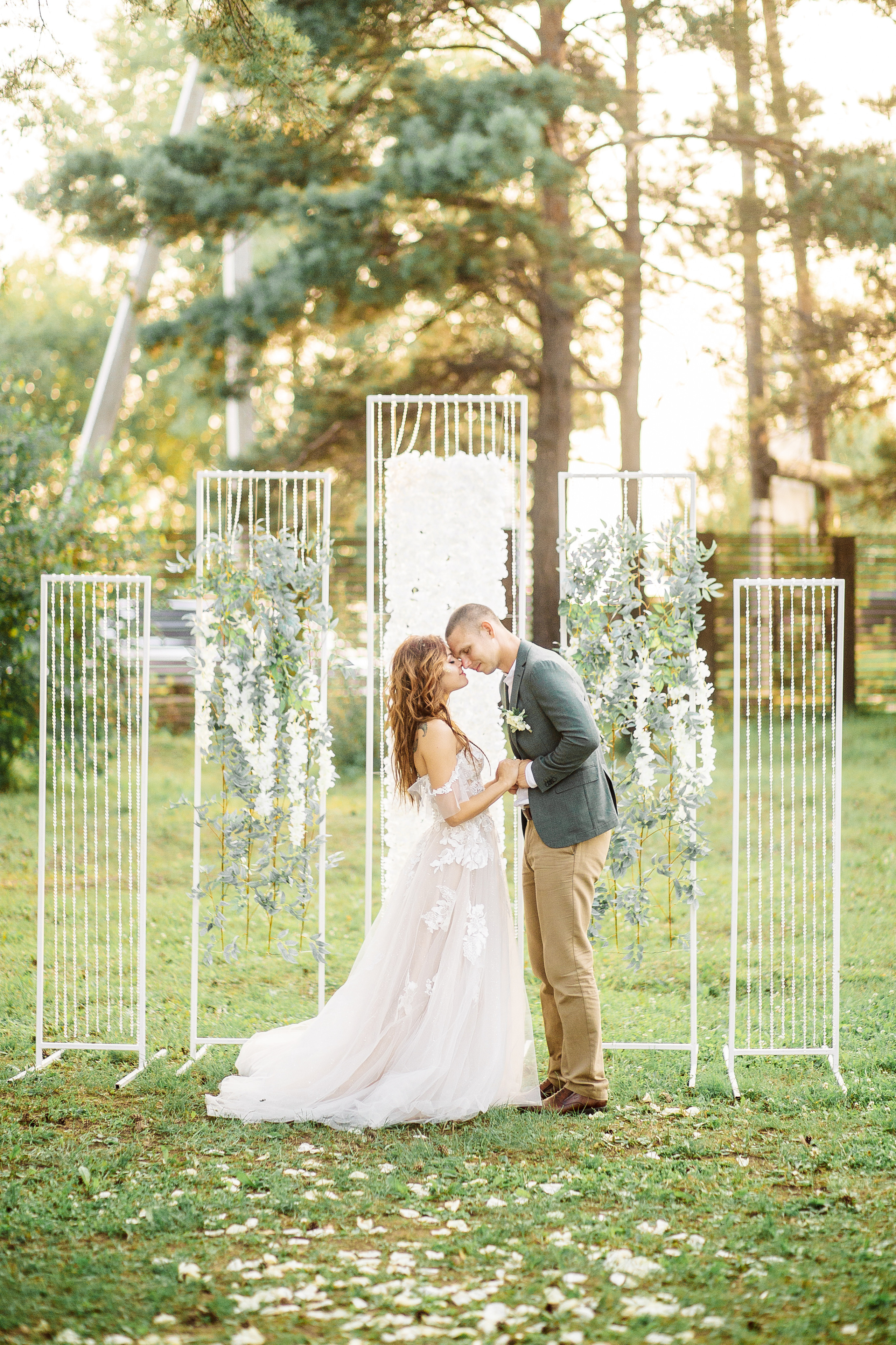 Оксана и Саша. Свадебный и женский фотограф