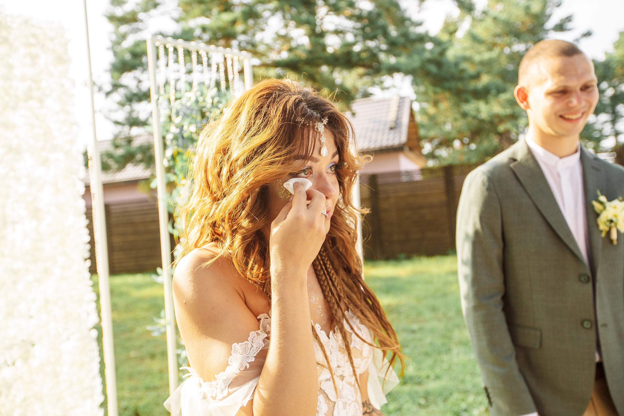 Оксана и Саша. Свадебный и женский фотограф