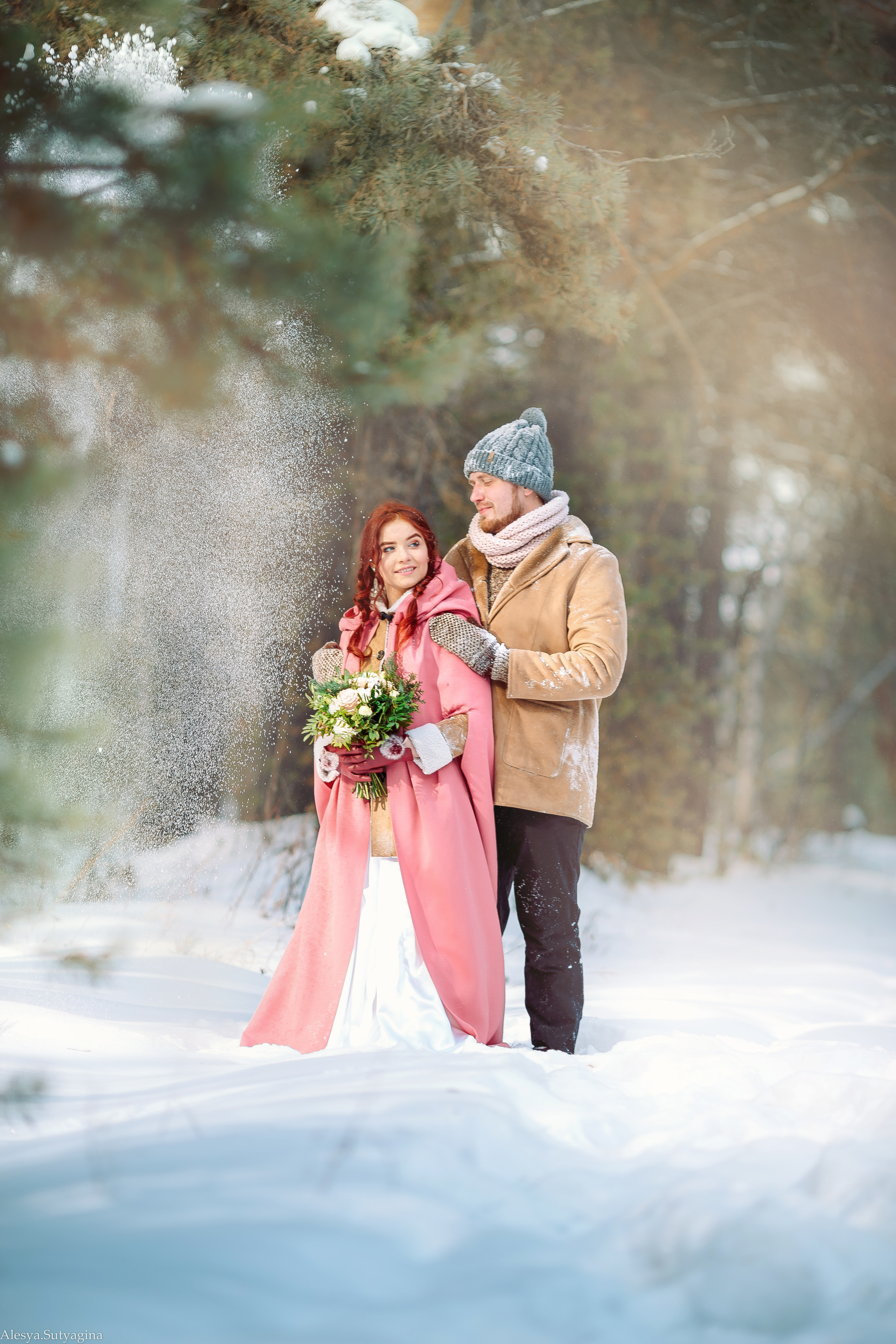 Света и Ваня. Свадебный и женский фотограф