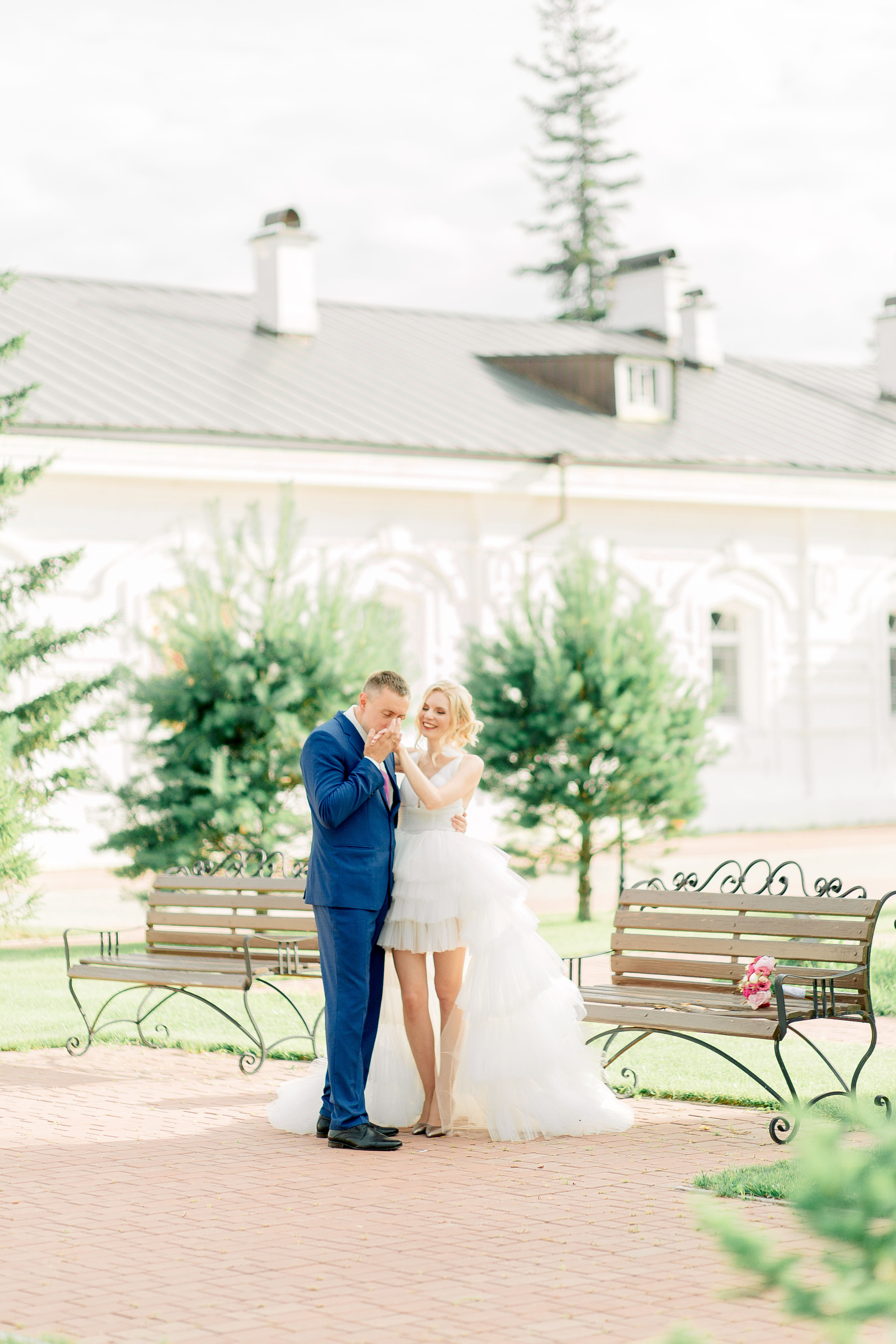 Катя и Вова. Свадебный и женский фотограф