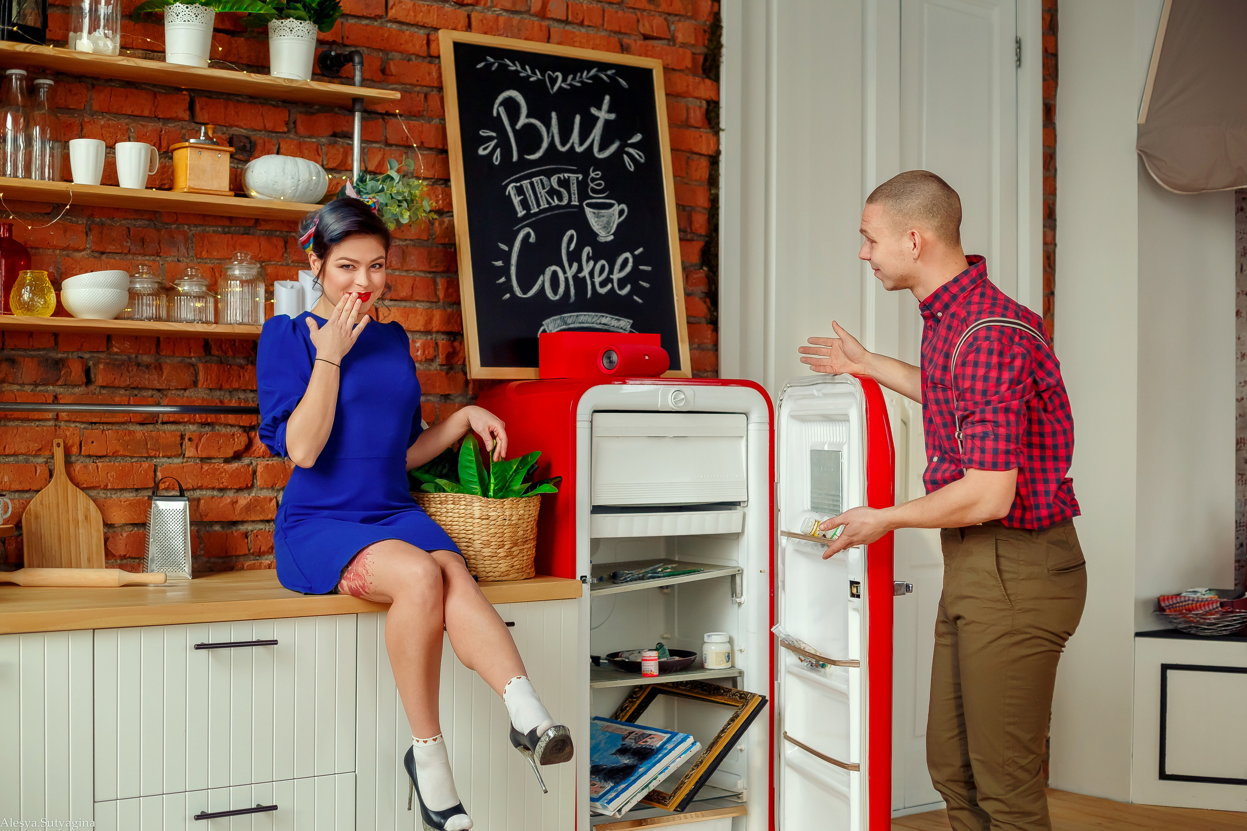 Рисоварка. Свадебный и женский фотограф