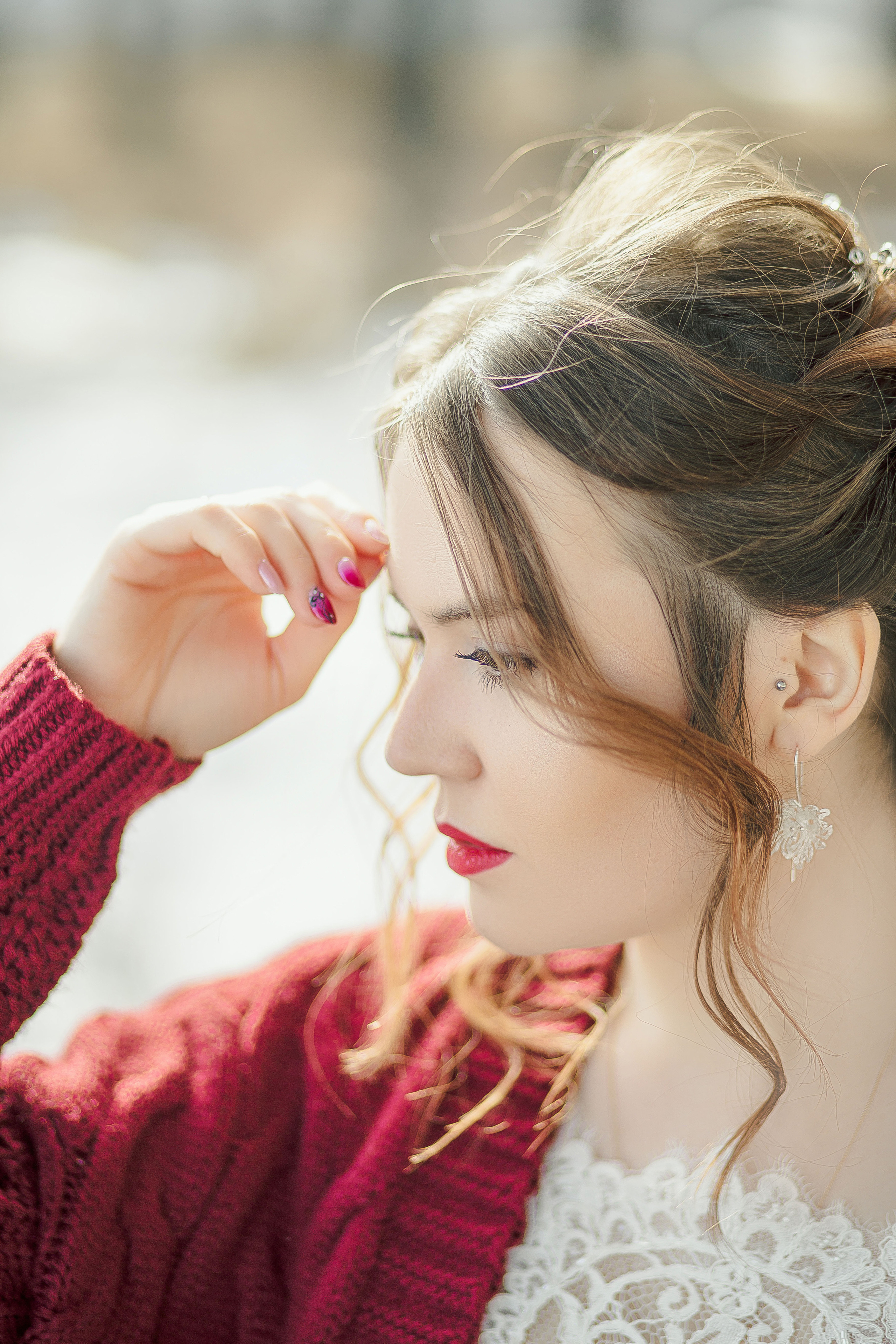 Даша и Саша. Свадебный и женский фотограф