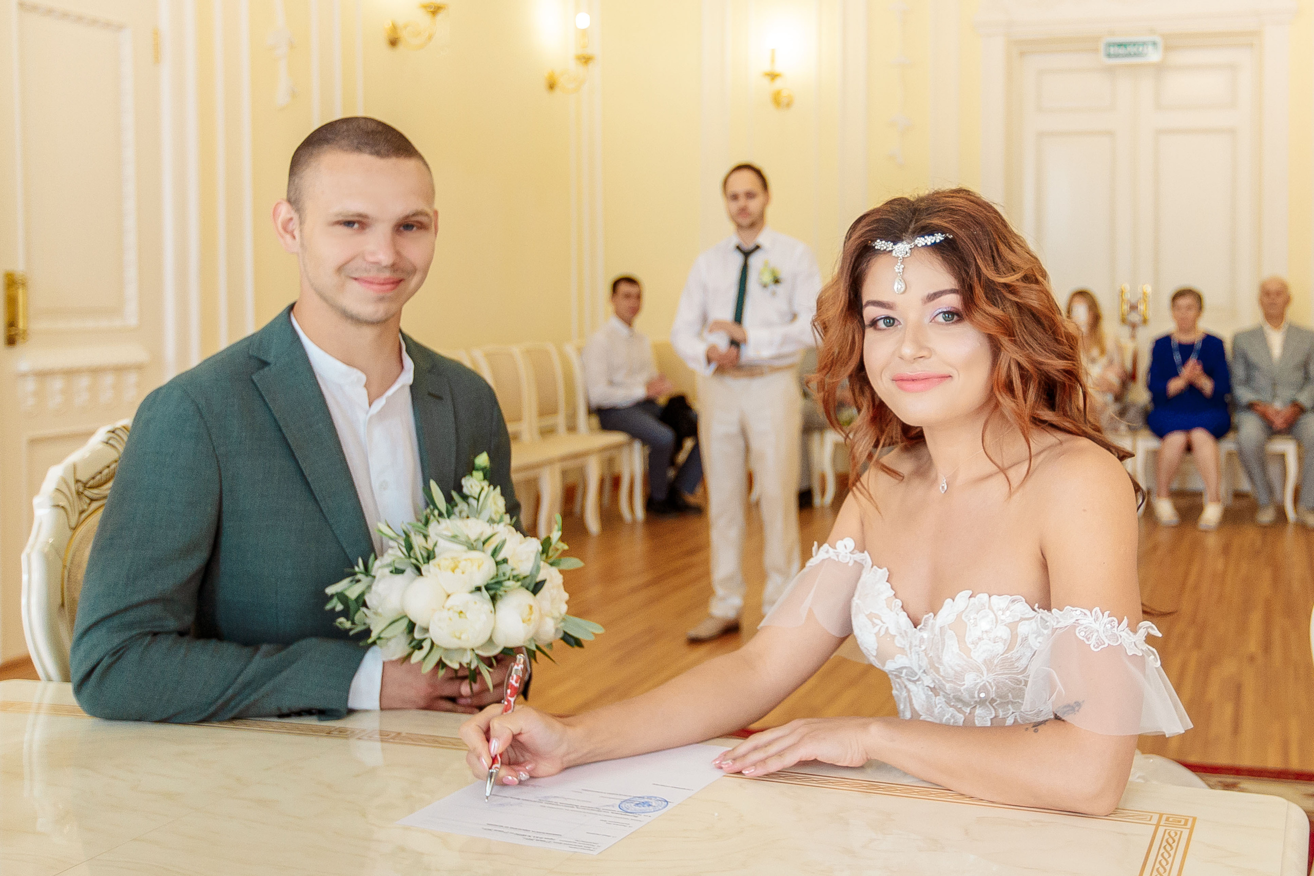 Оксана и Саша. Свадебный и женский фотограф