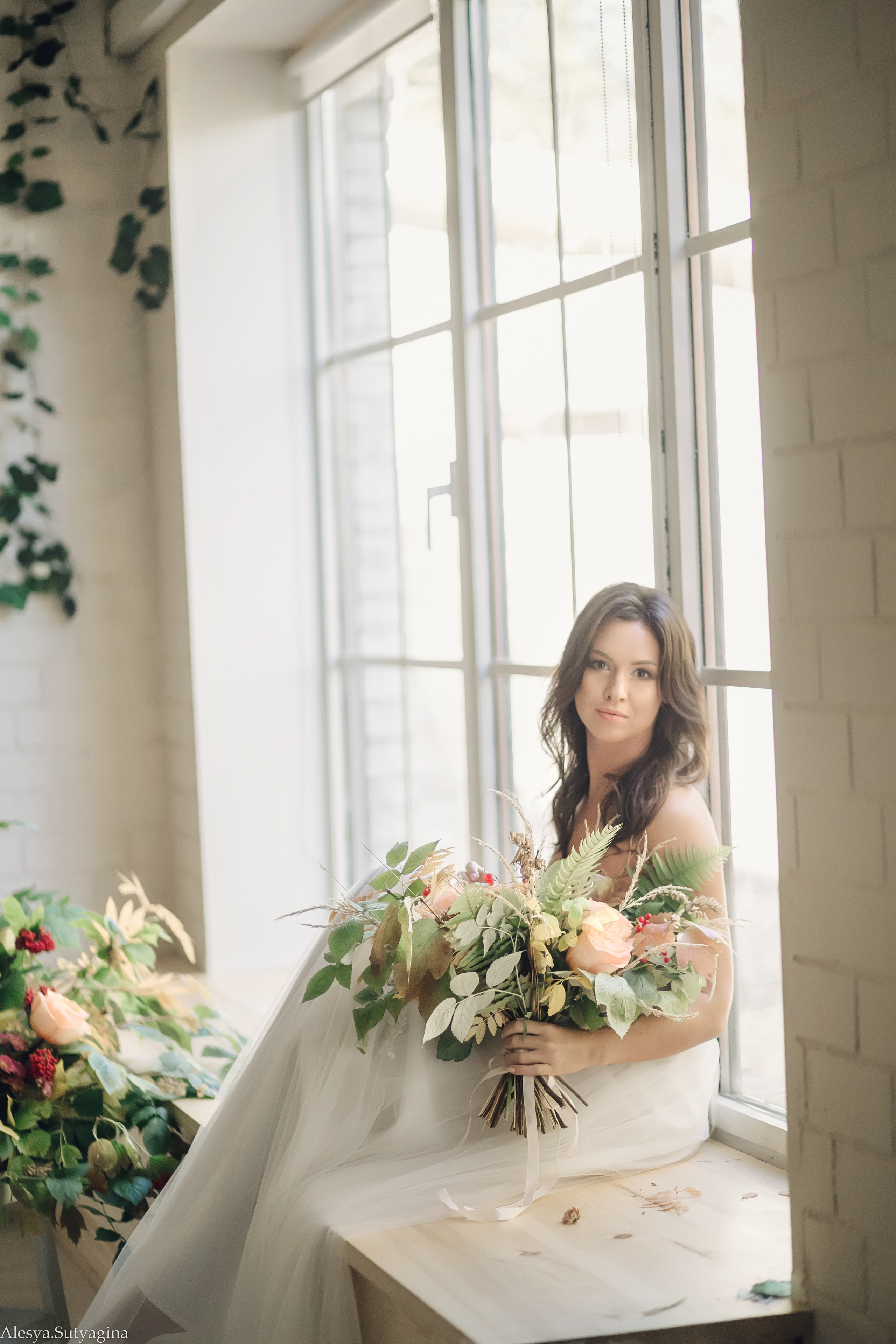 Фотопроект осень 2018. Свадебный и женский фотограф