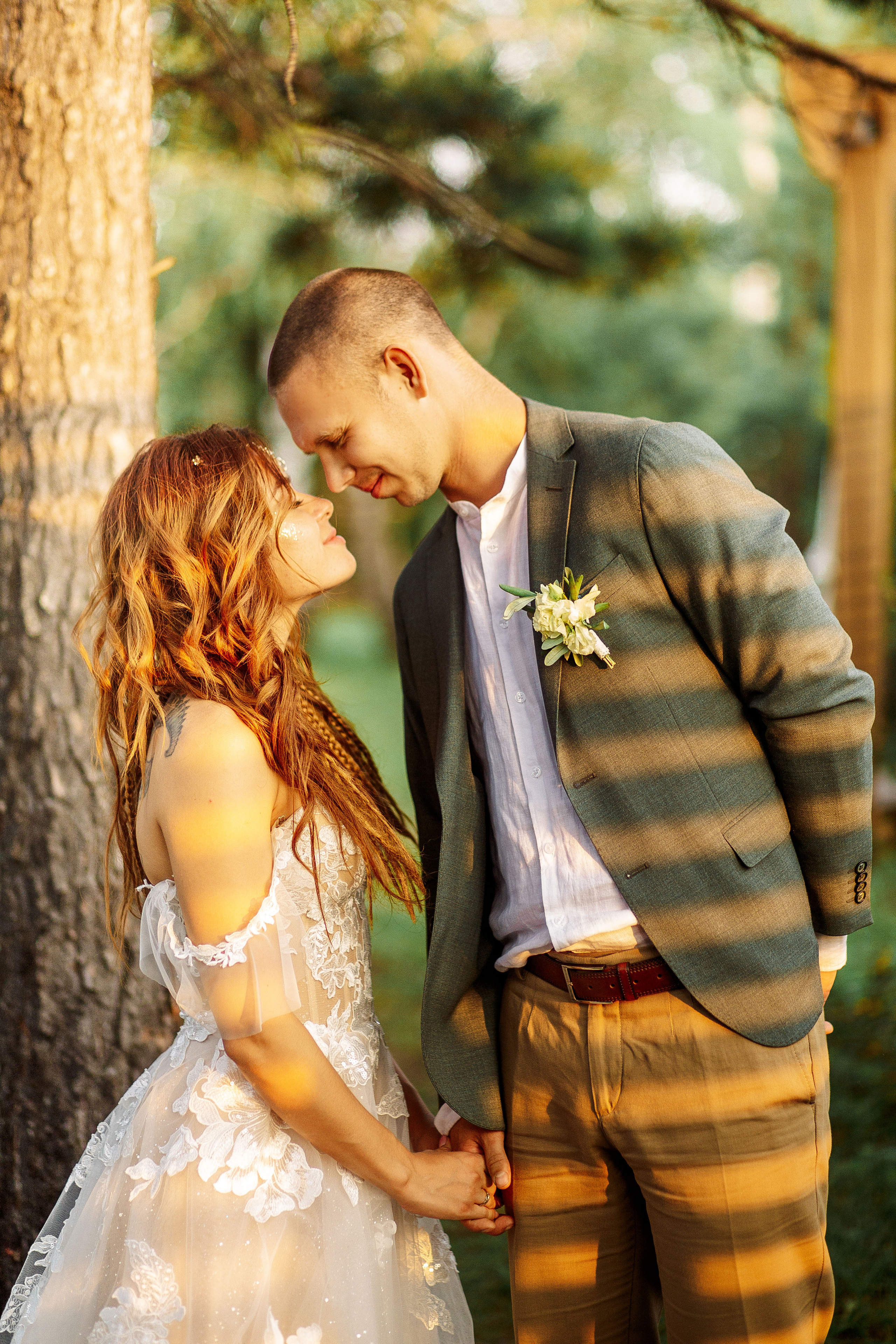 Оксана и Саша. Свадебный и женский фотограф