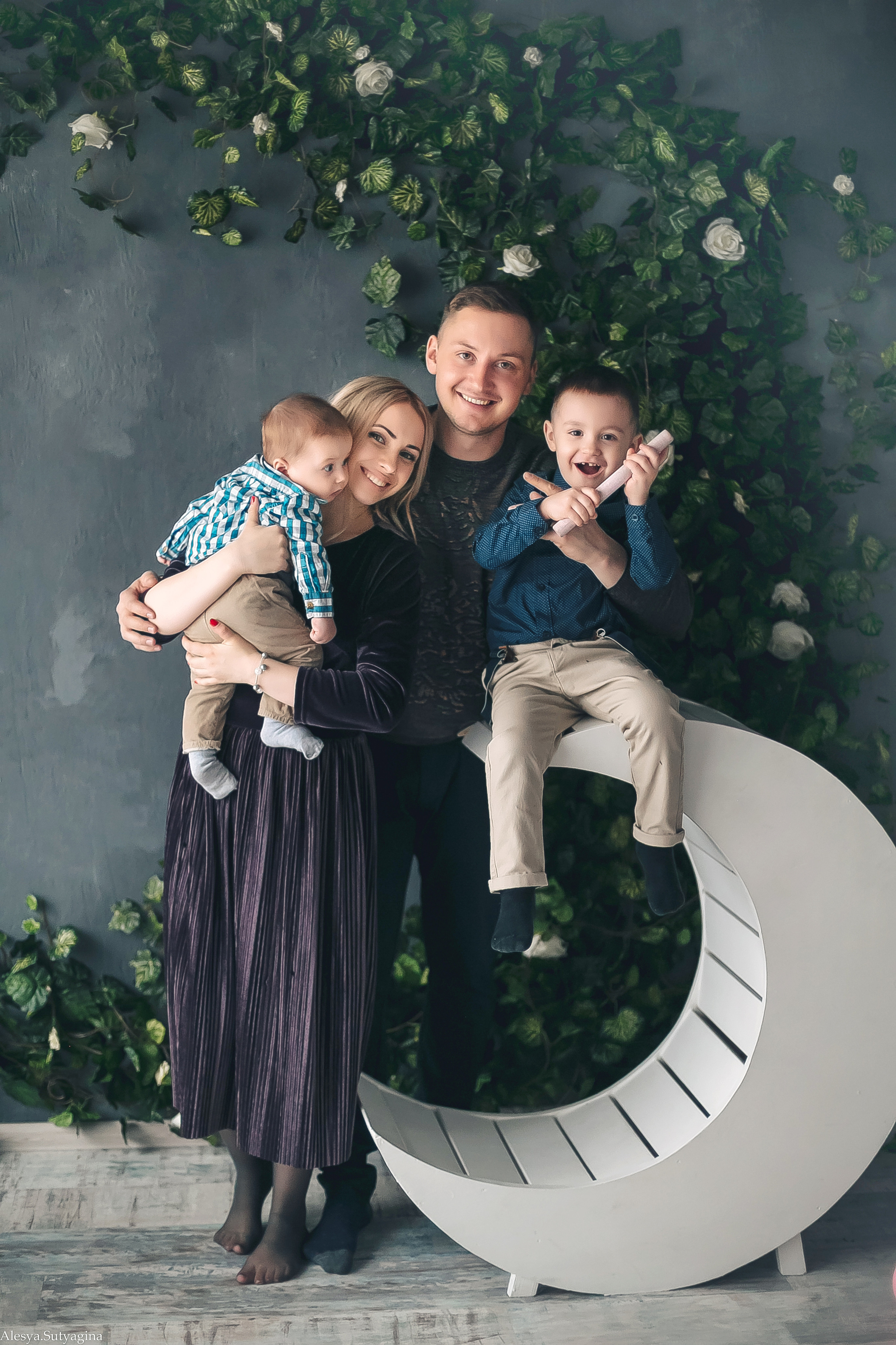 Морозовы. Свадебный и женский фотограф