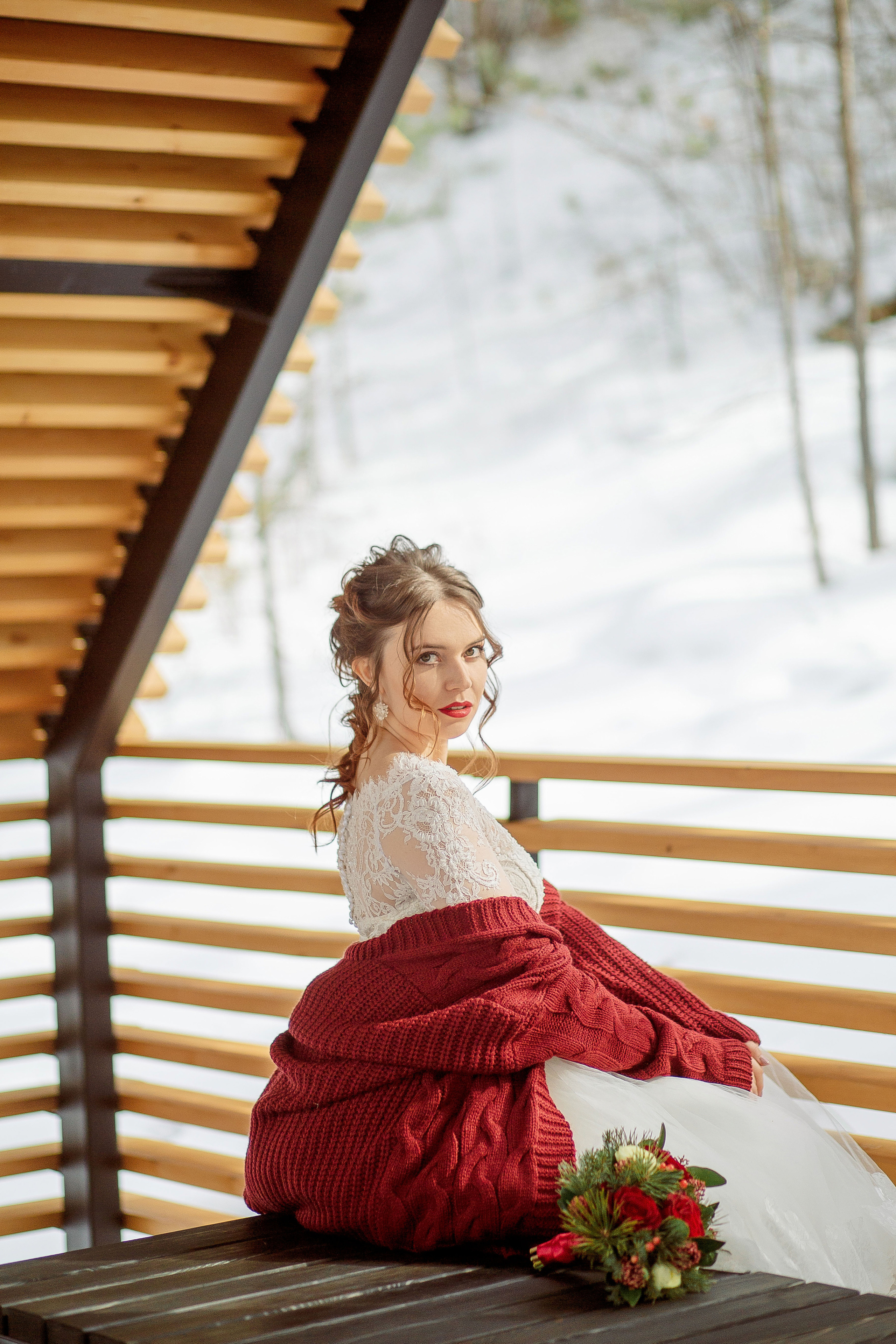 Даша и Саша. Свадебный и женский фотограф