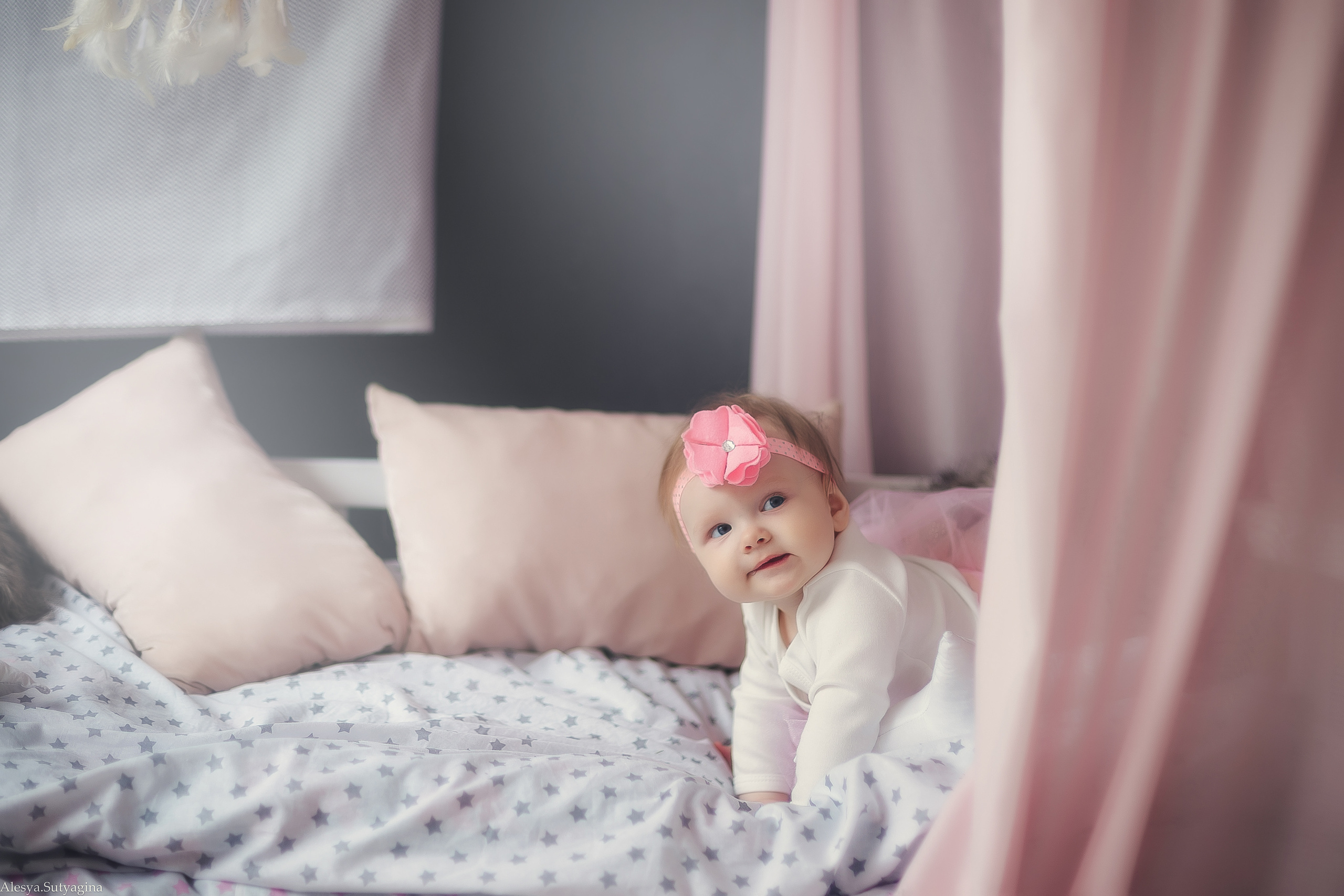 Светлана с дочкой. Свадебный и женский фотограф