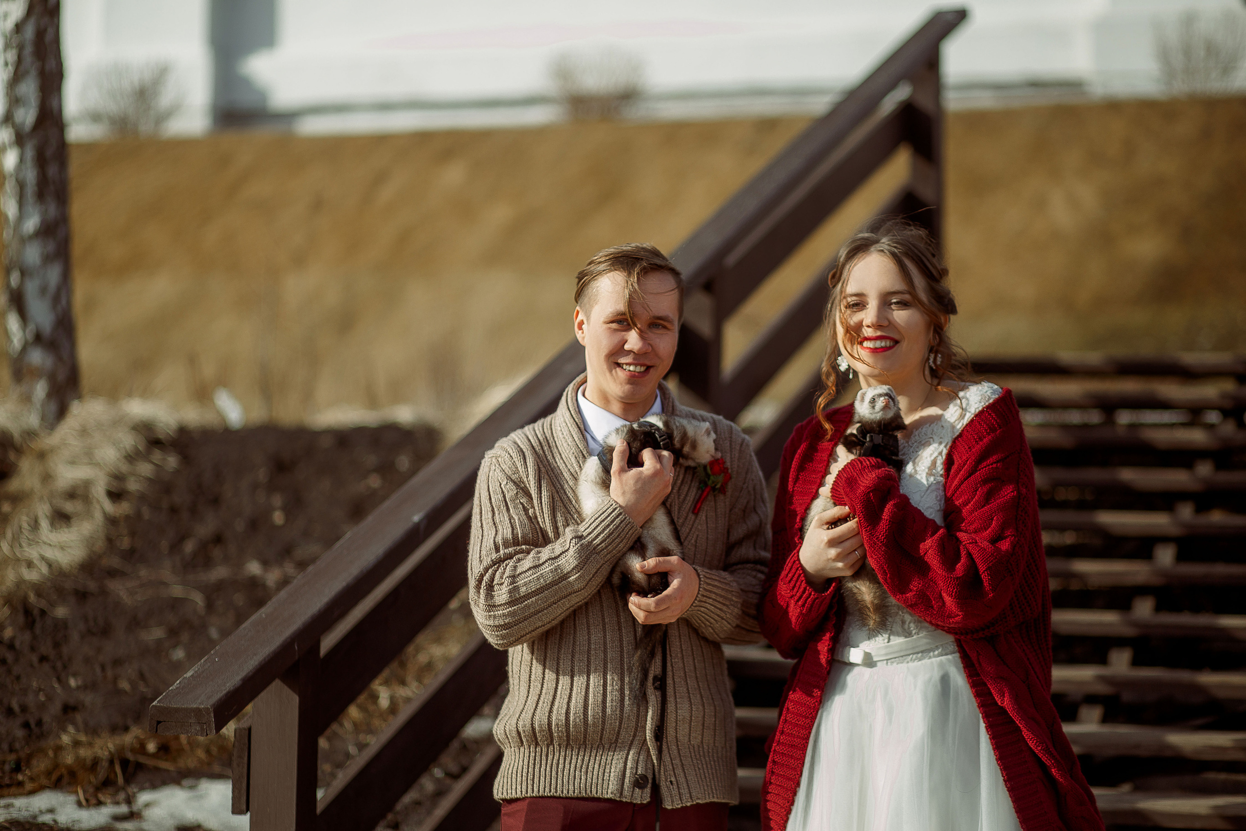 Даша и Саша. Свадебный и женский фотограф