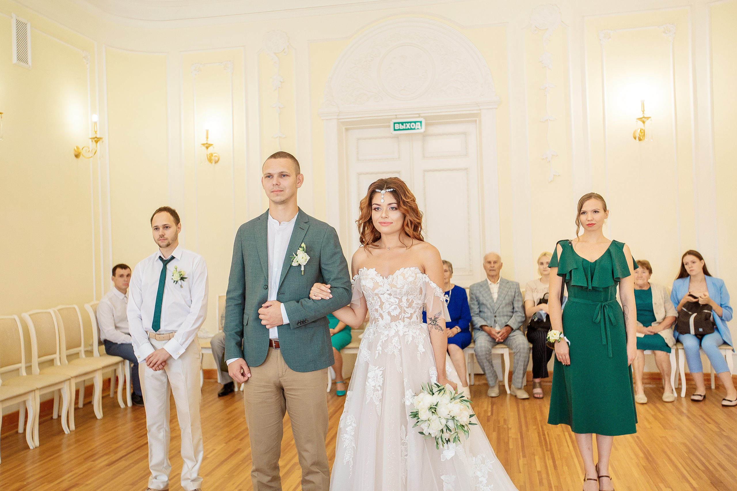 Оксана и Саша. Свадебный и женский фотограф