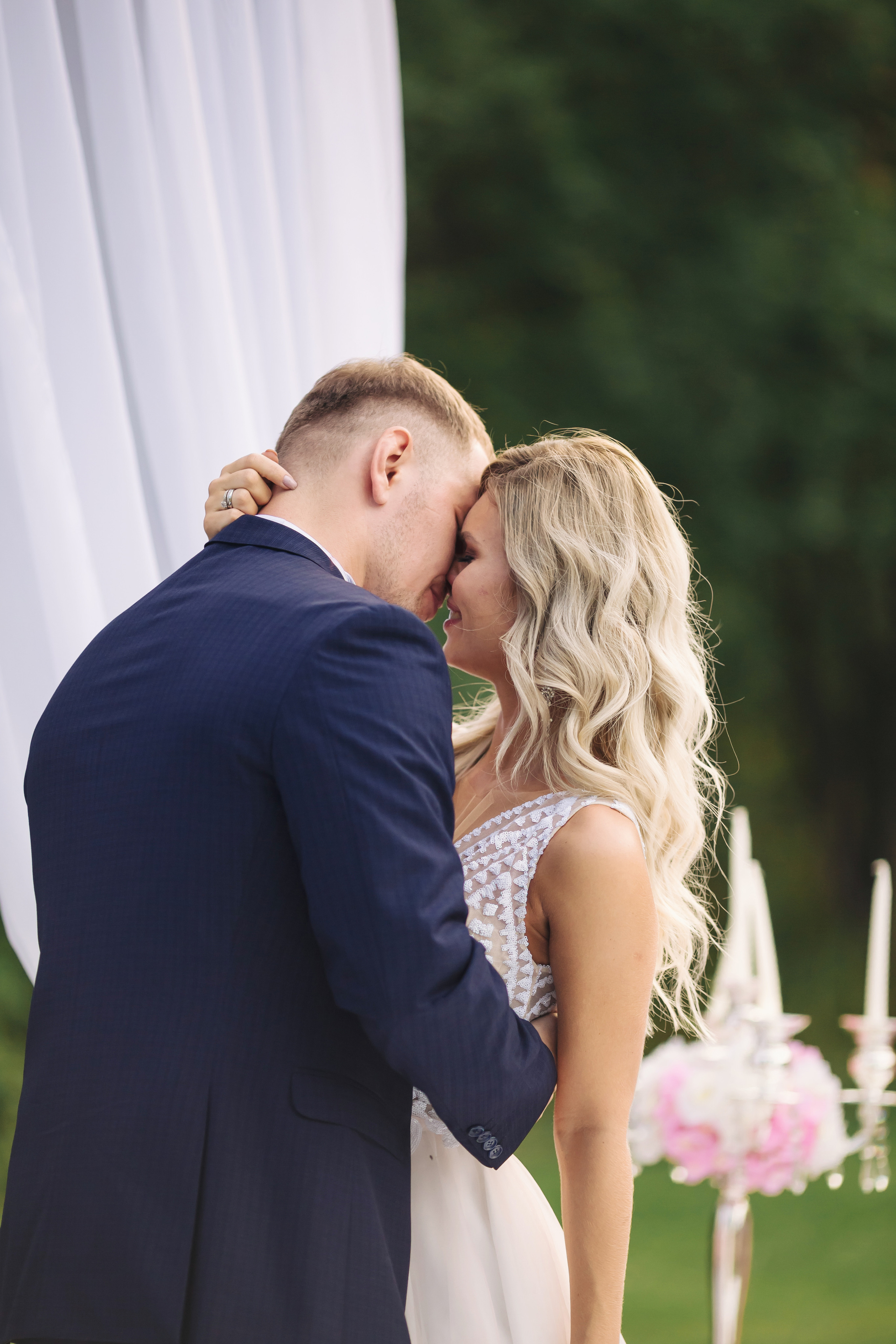 Аня и Миша. Свадебный и женский фотограф