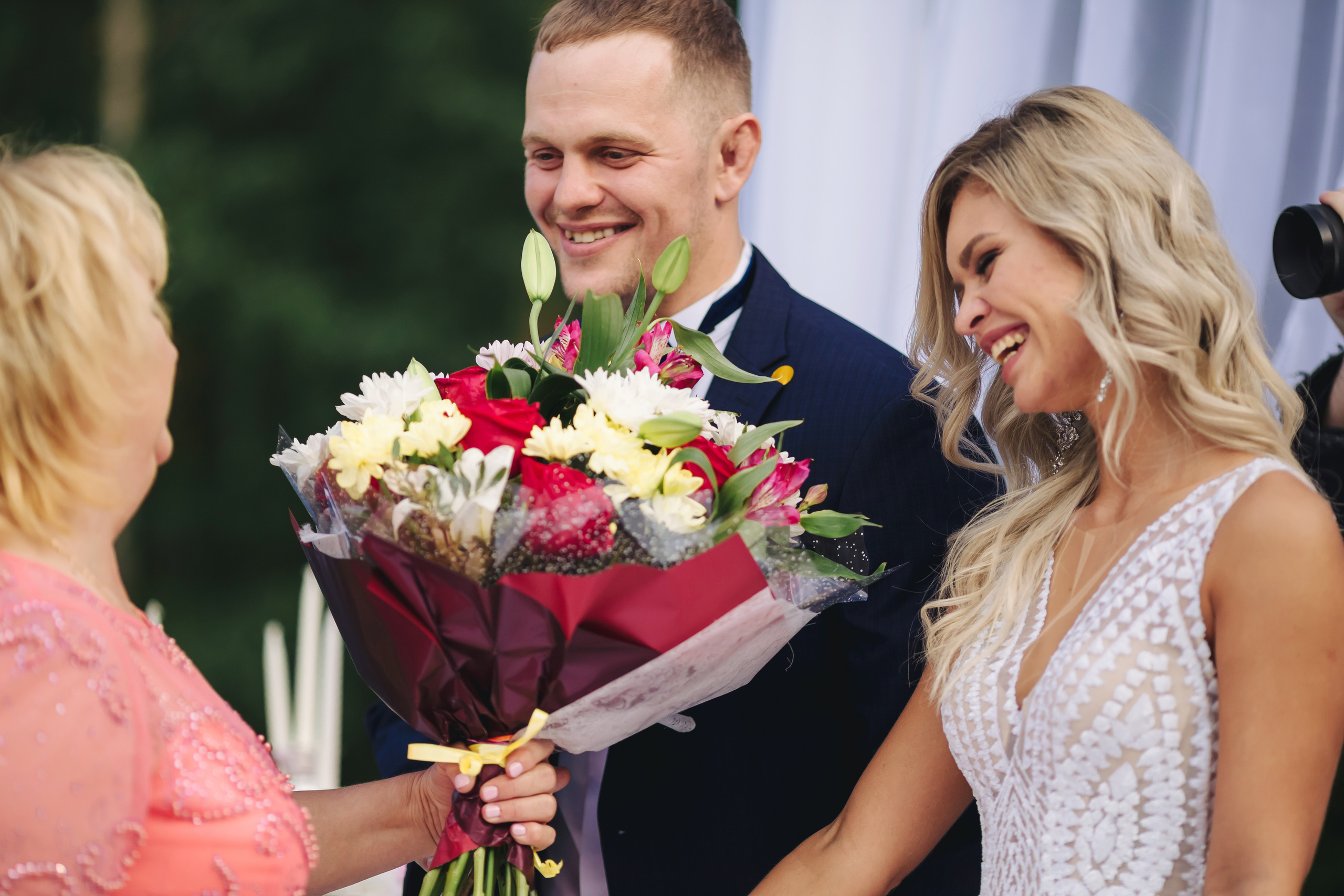 Аня и Миша. Свадебный и женский фотограф