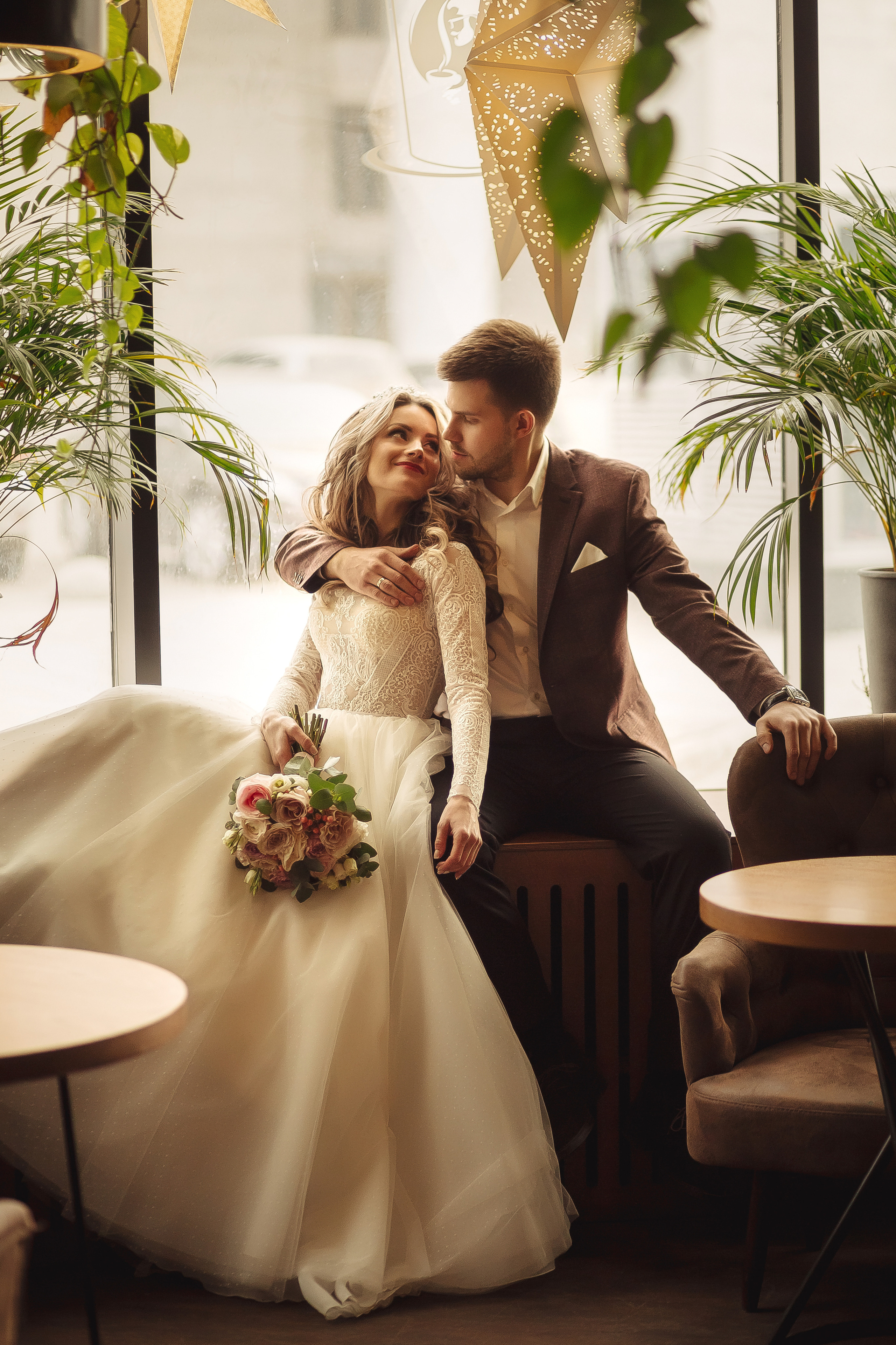 Аня и Стас. Свадебный и женский фотограф