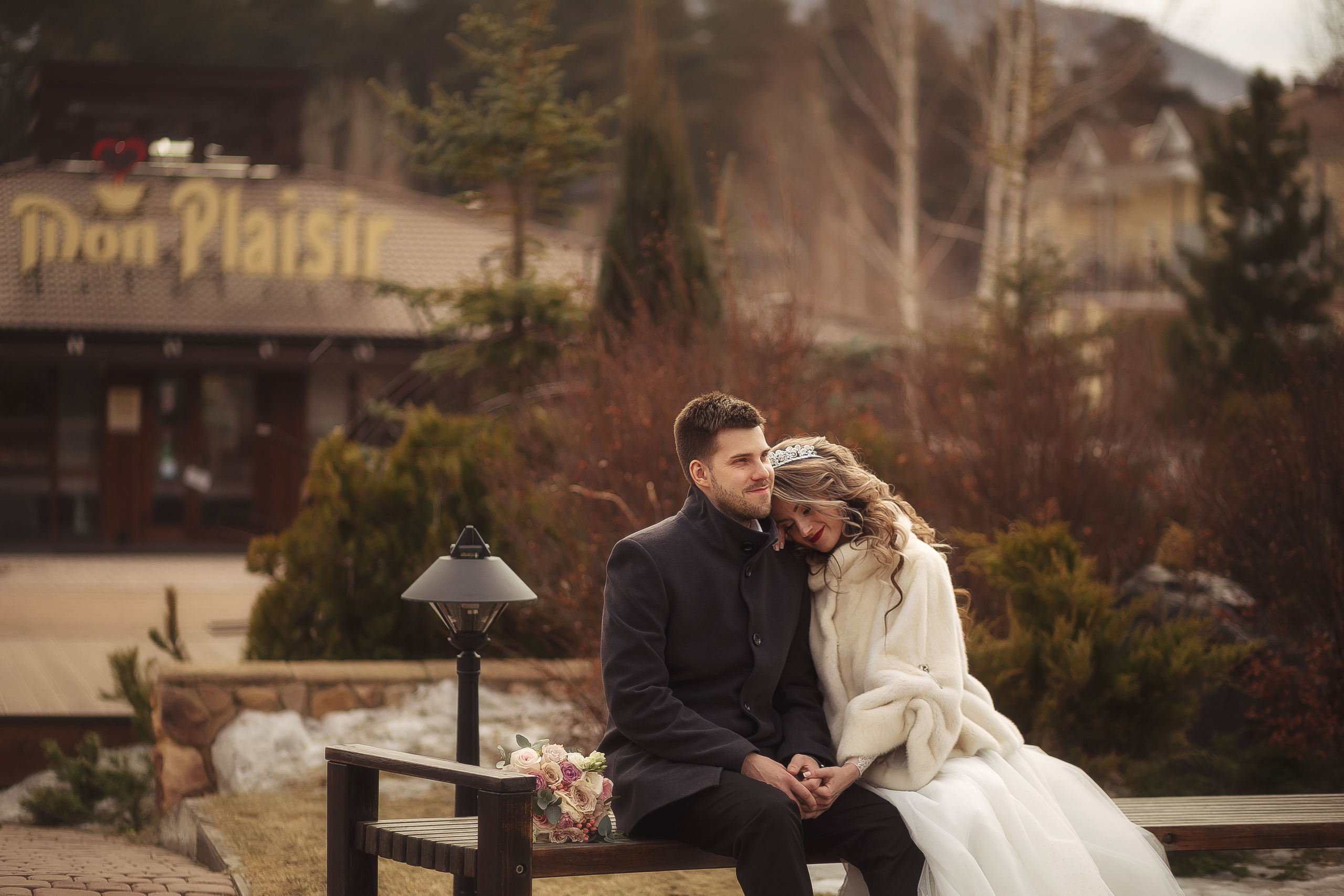 Аня и Стас. Свадебный и женский фотограф