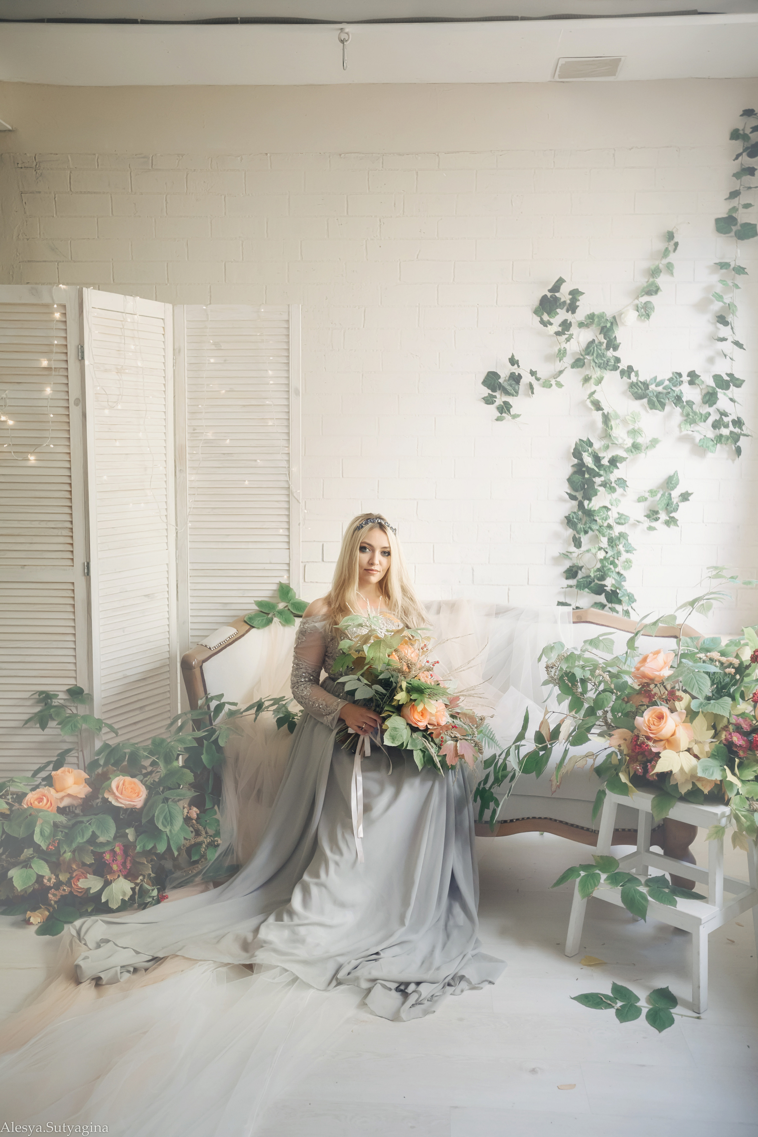 Фотопроект осень 2018. Свадебный и женский фотограф