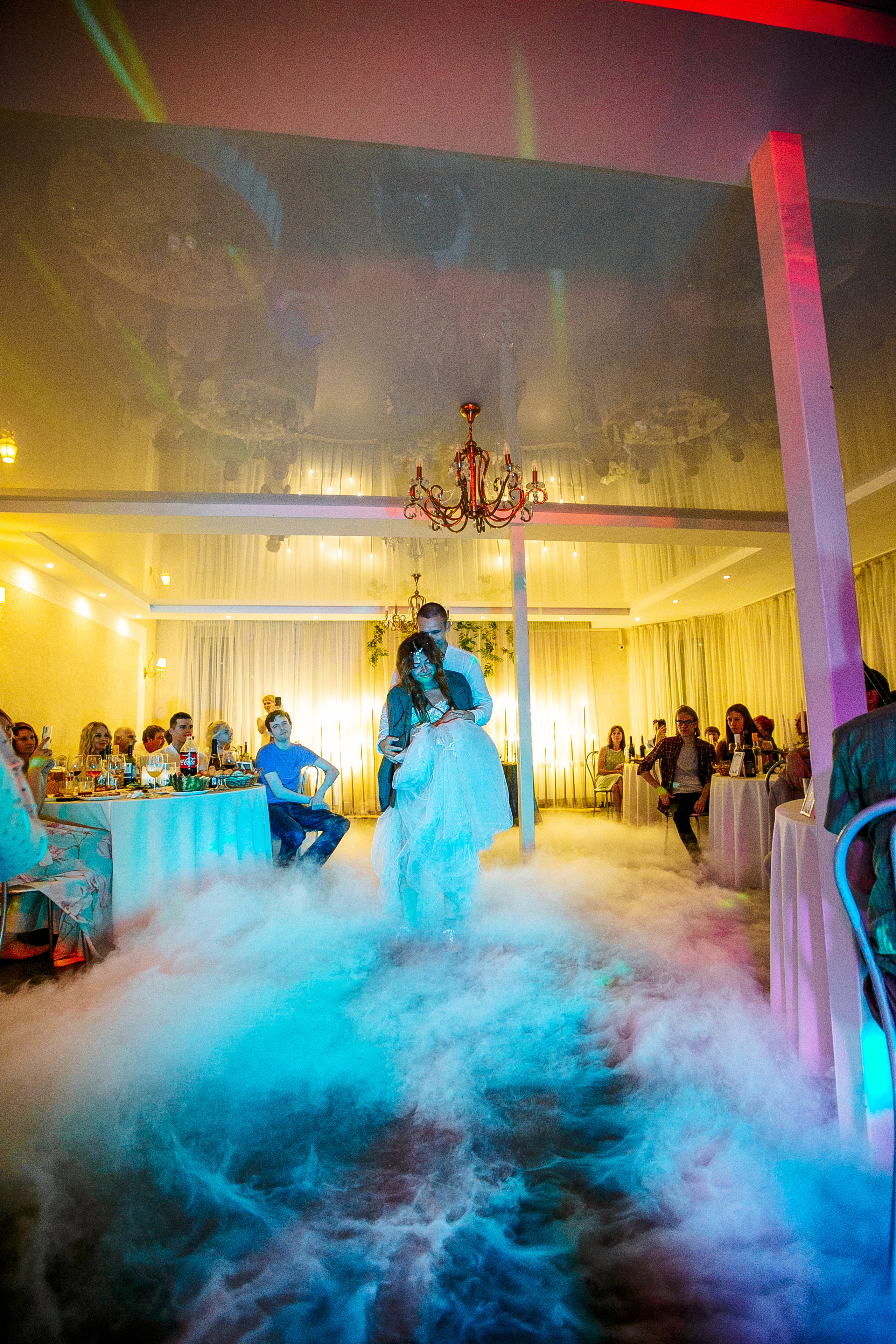 Оксана и Саша. Свадебный и женский фотограф