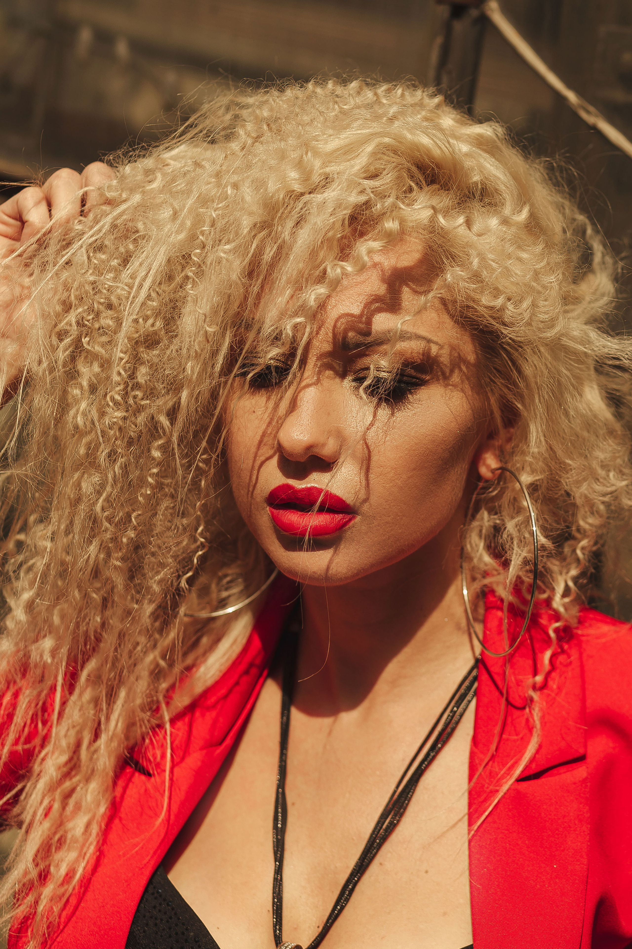 Афро. Свадебный и женский фотограф