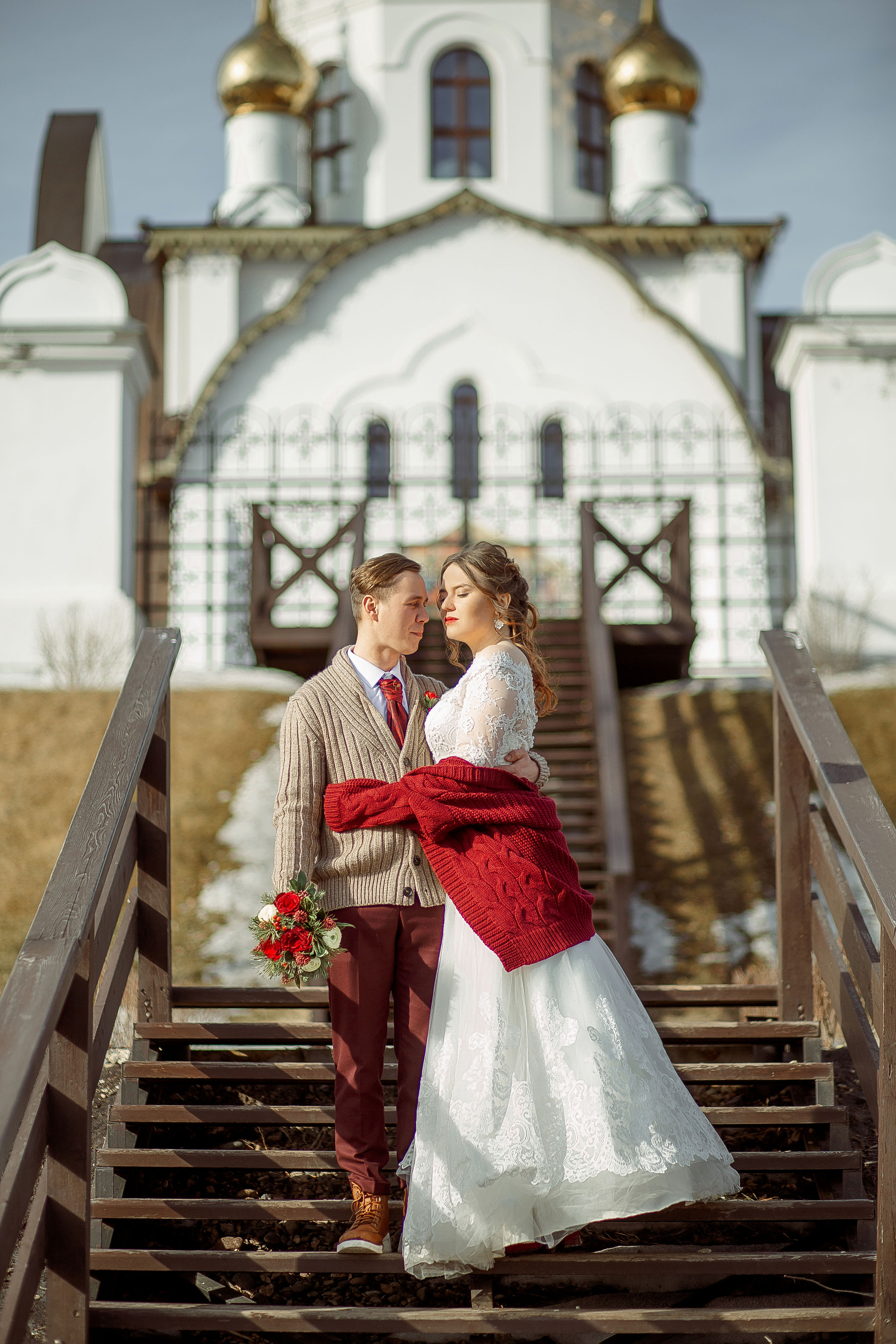 Даша и Саша. Свадебный и женский фотограф